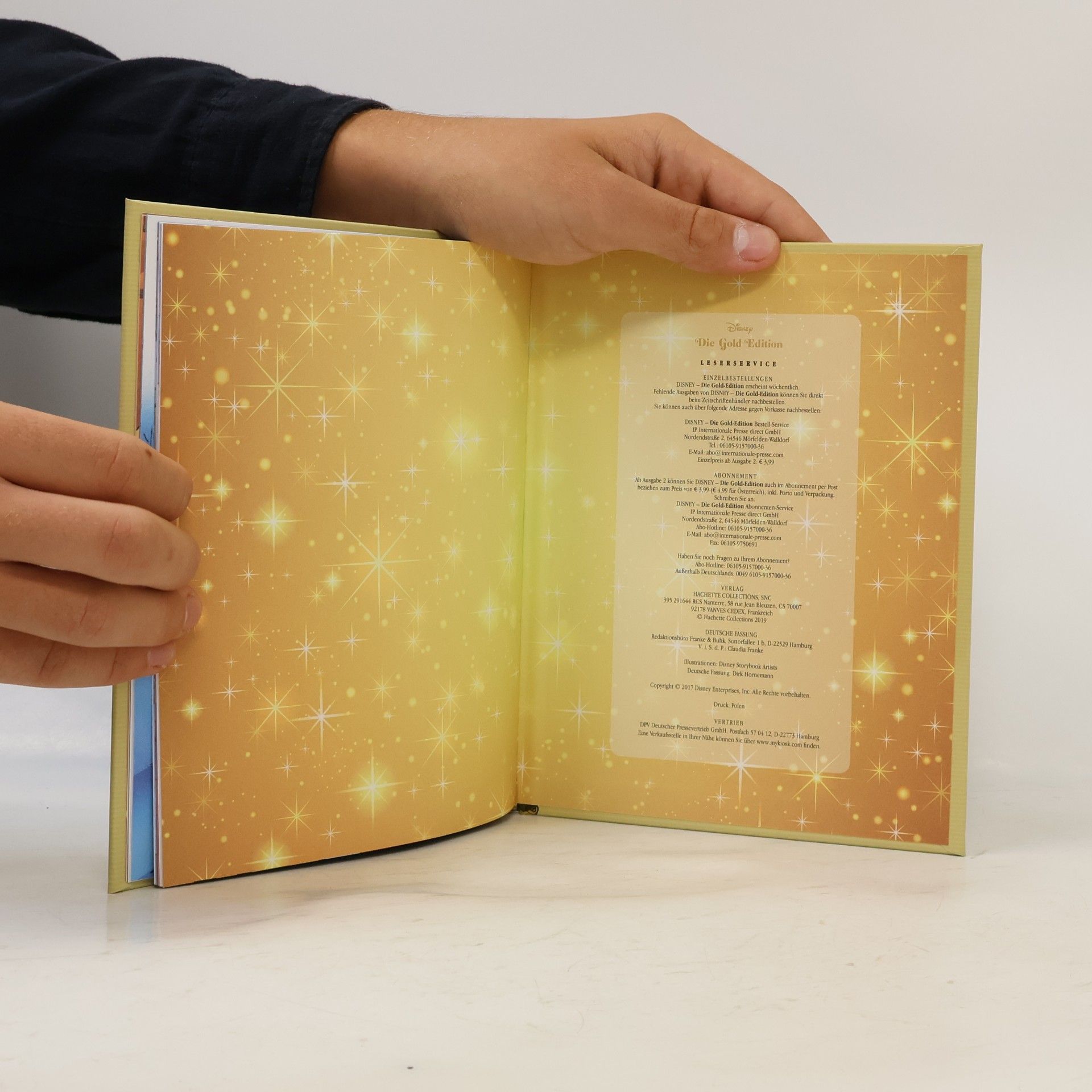 Various authors Die Gold Edition. 101 Dalmatiner