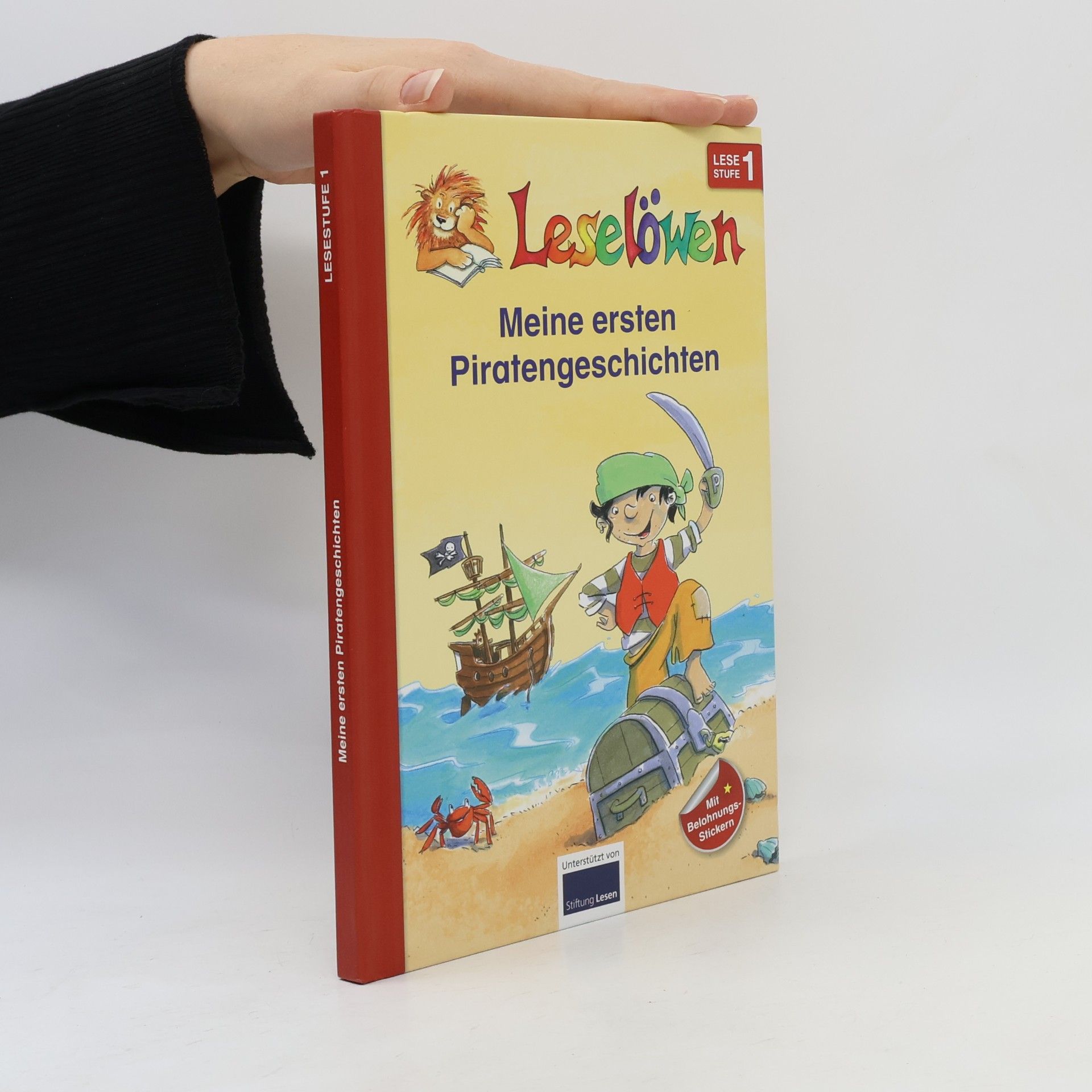 Autorenkollektiv Meine ersten Piratengeschichten