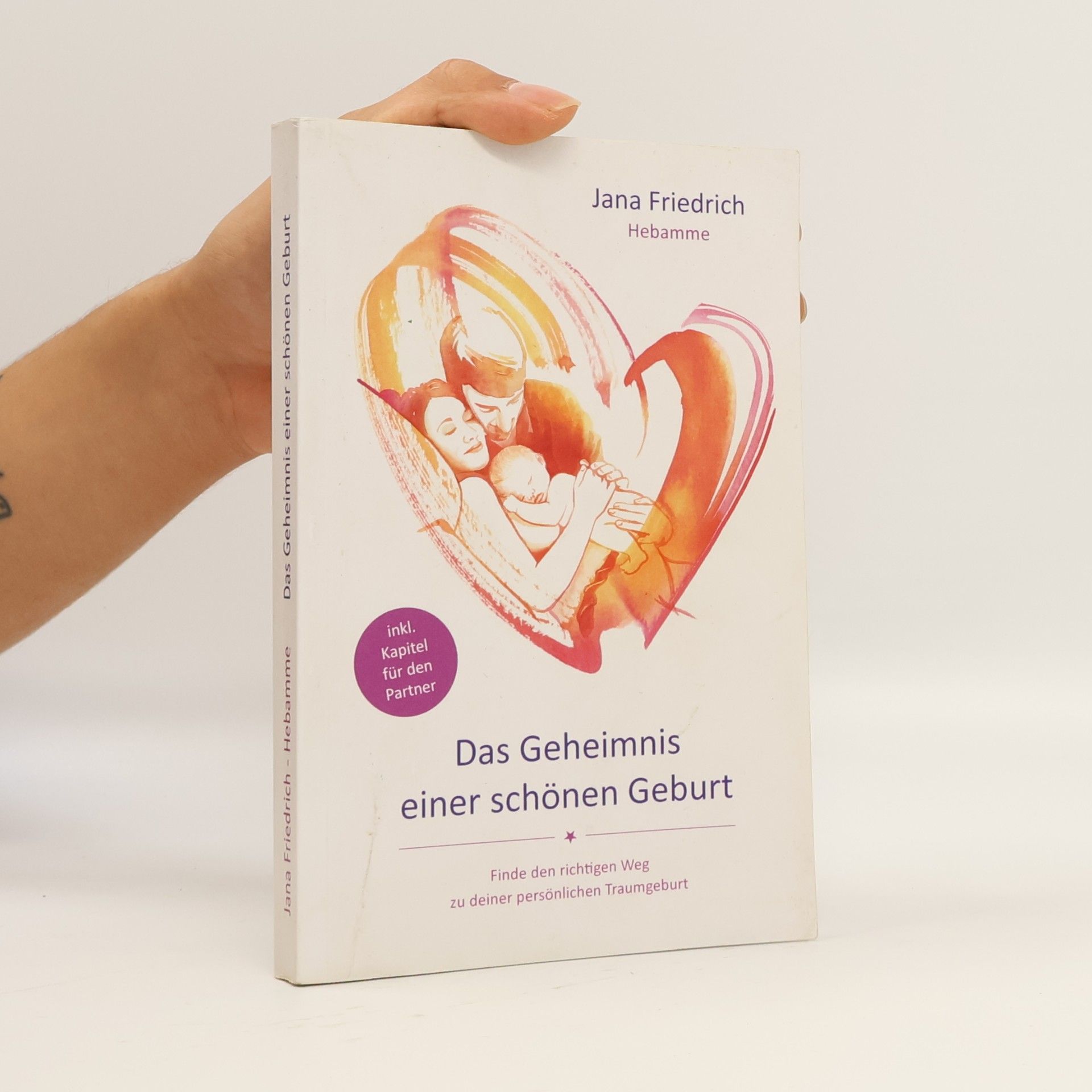 Das Geheimnis Einer Schönen Geburt