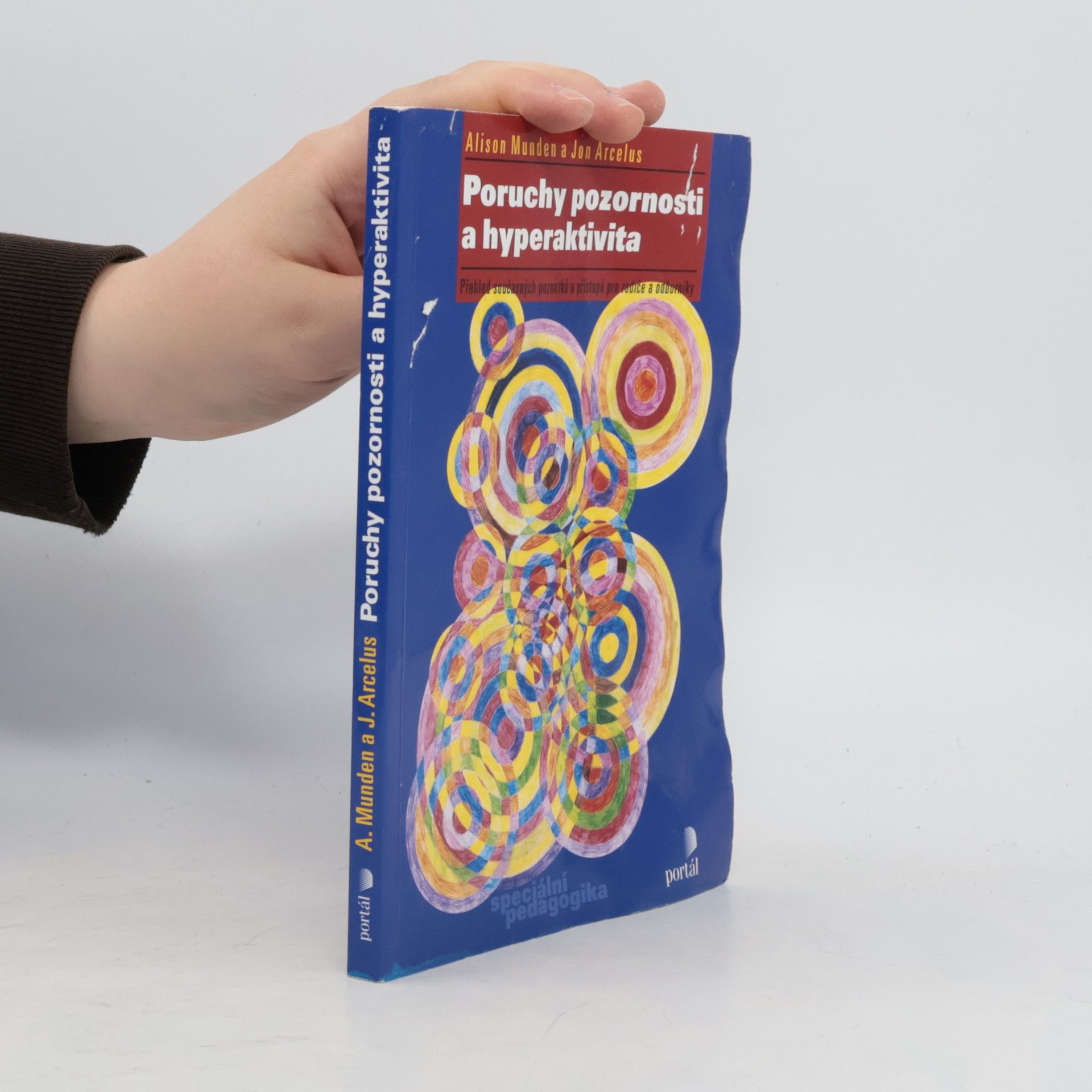 Alison Munden Poruchy pozornosti a hyperaktivita