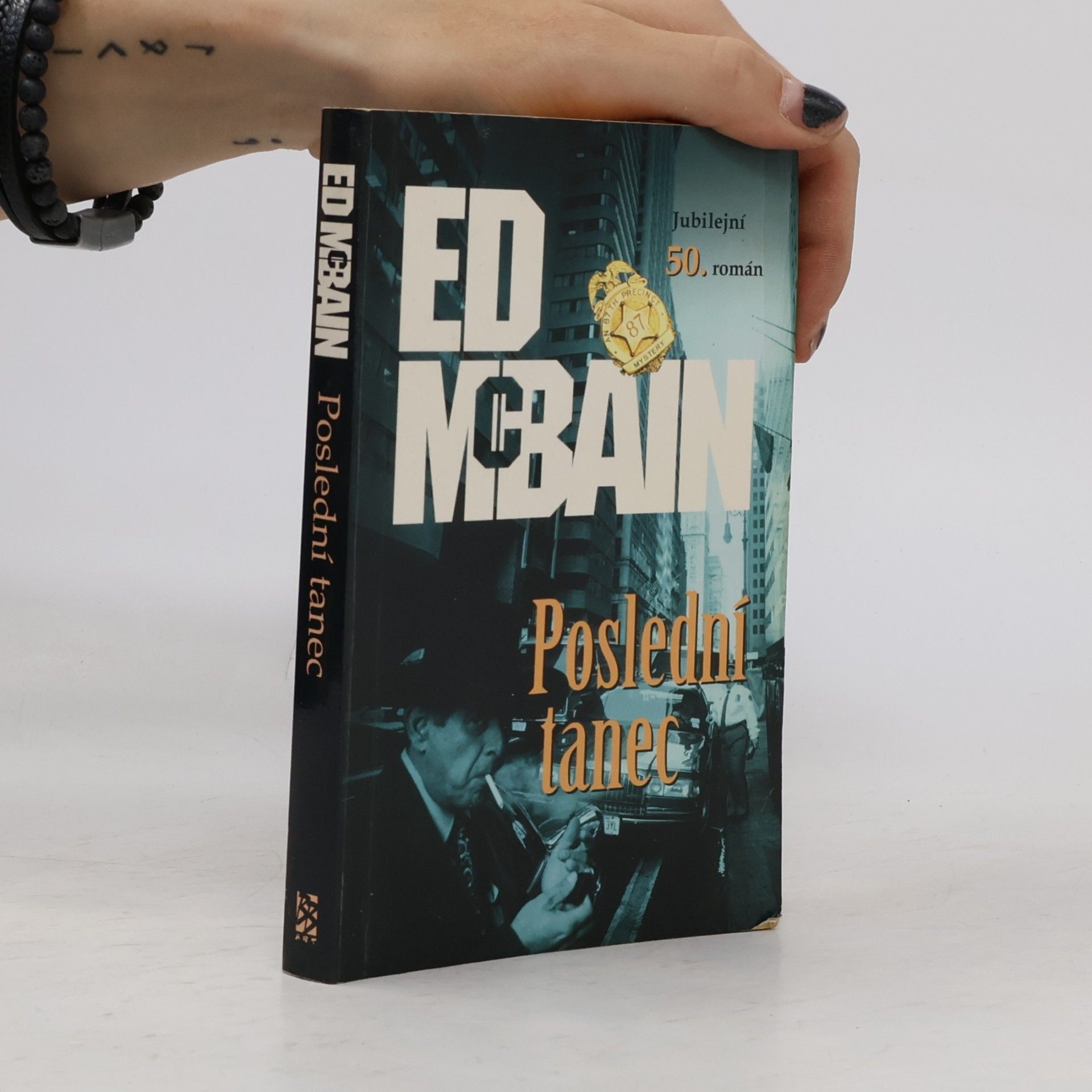 Ed McBain Poslední tanec