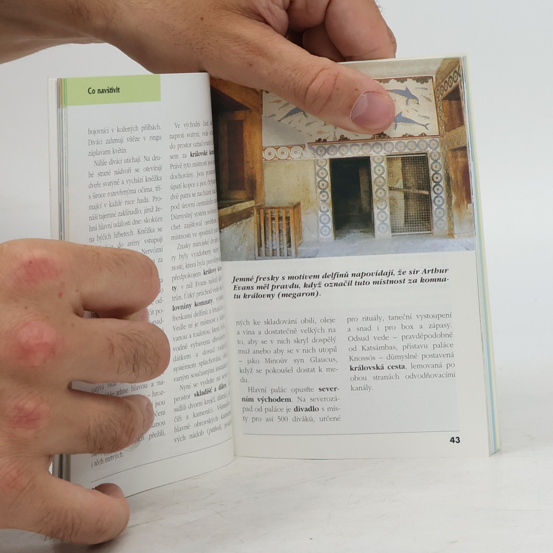Collectif d'auteurs Kréta