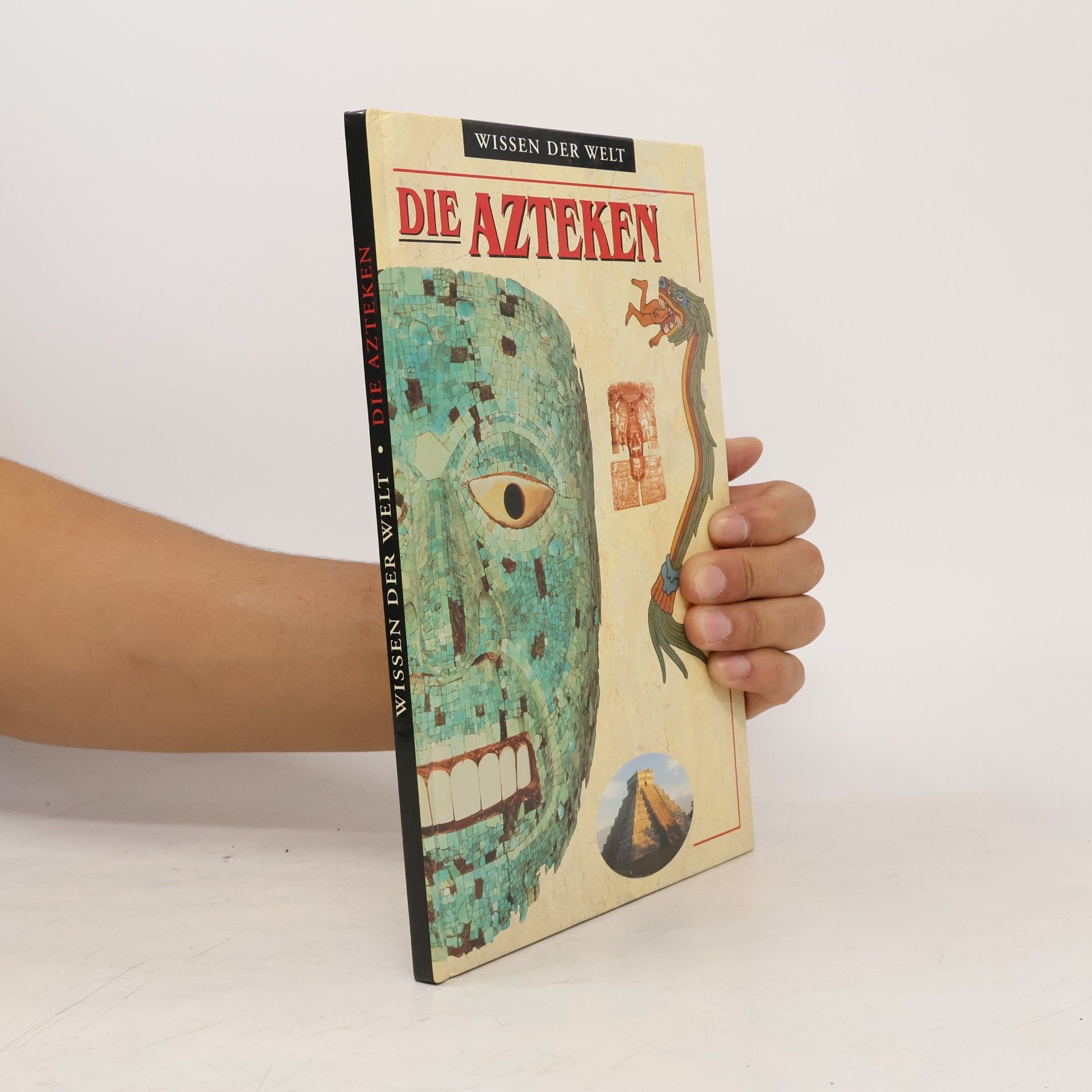 kolektiv Weissen der Welt. Die Azteken