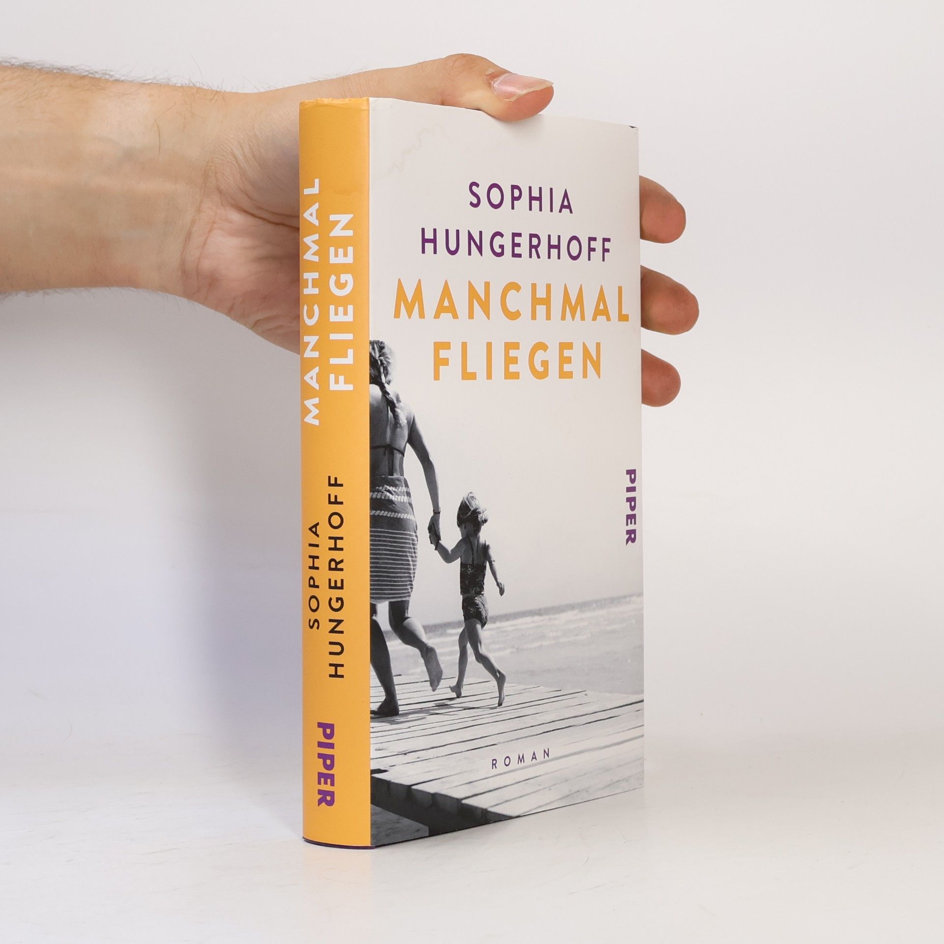 Sophia Hungerhoff Manchmal fliegen