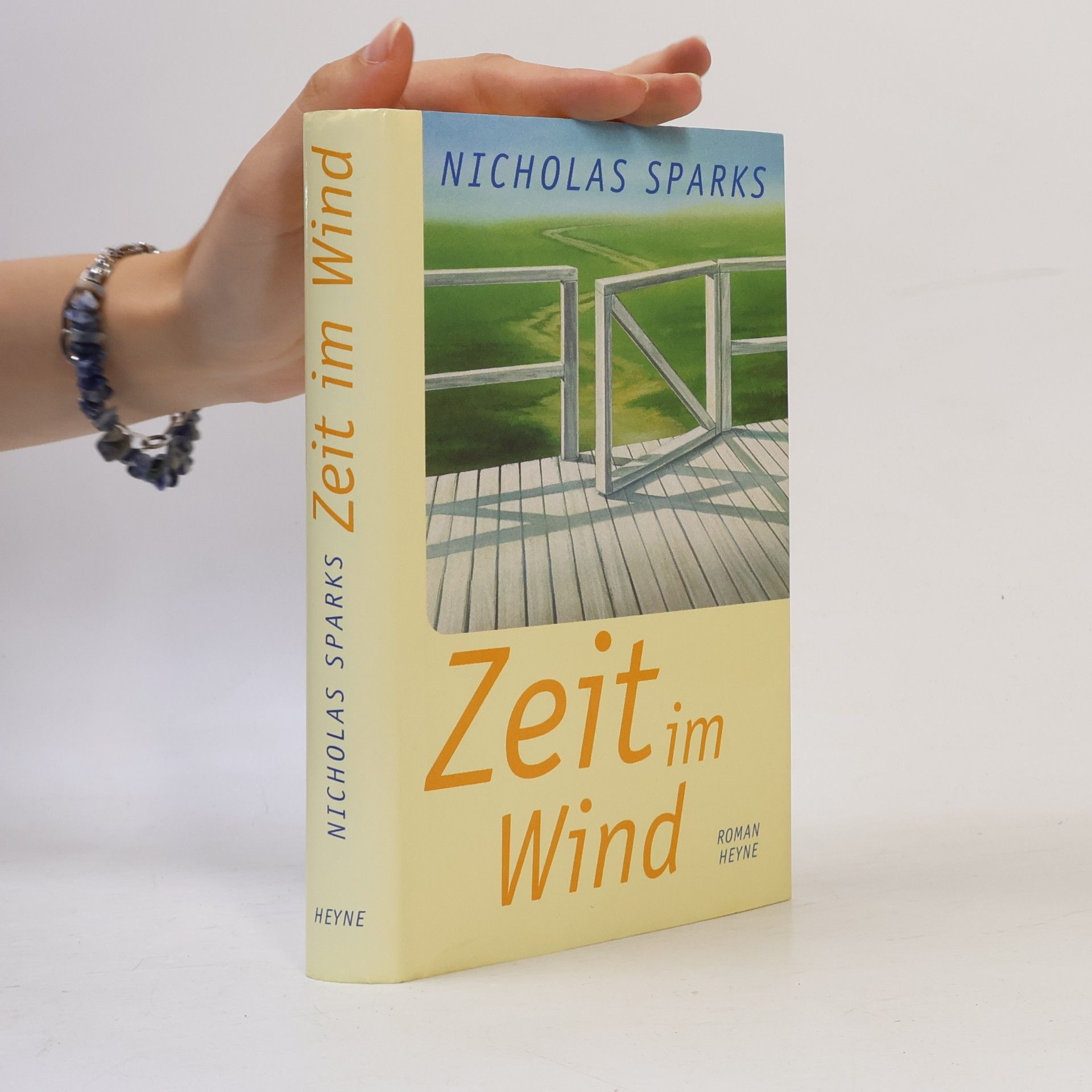 Nicholas Sparks Zeit im Wind