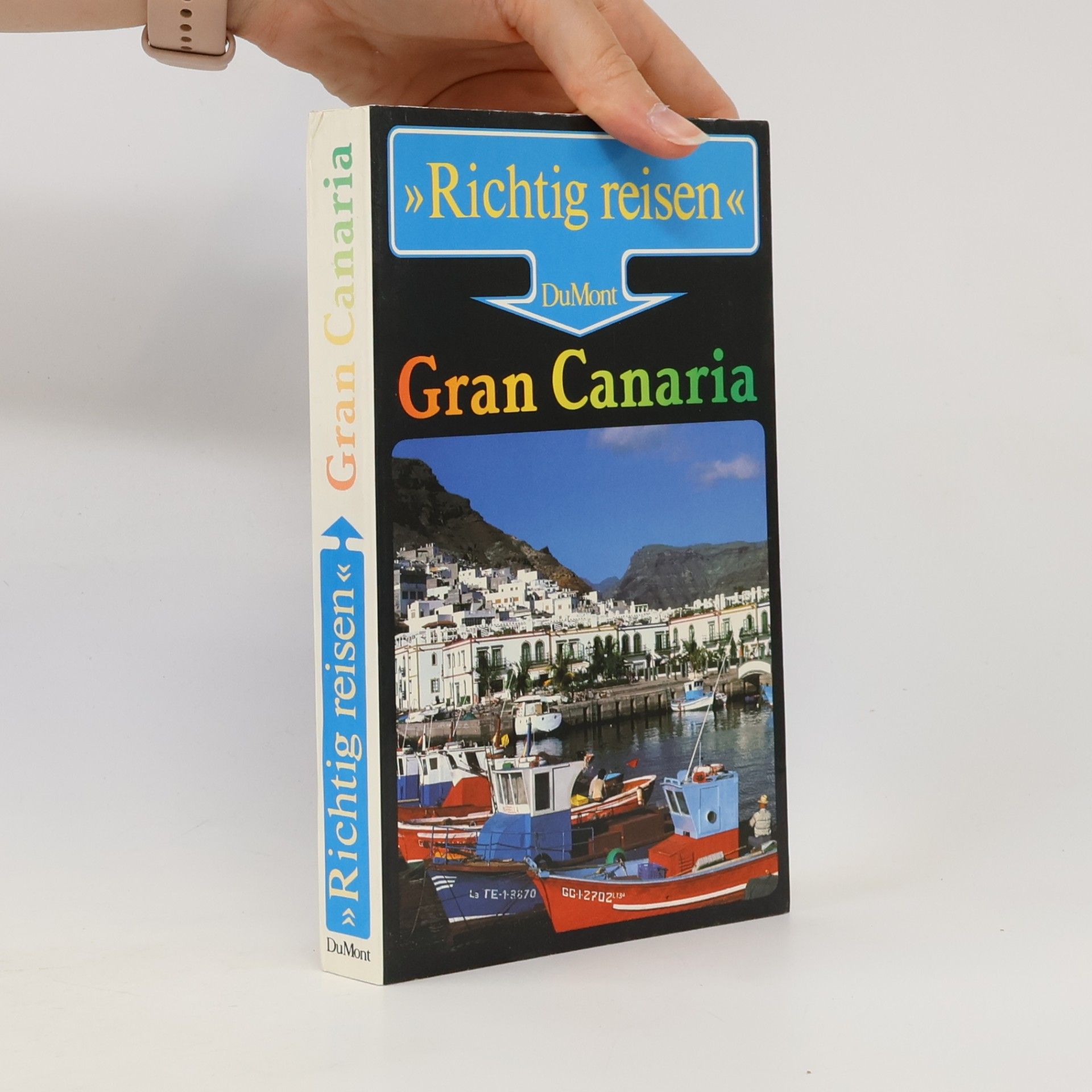 Michael Möbius Gran Canaria