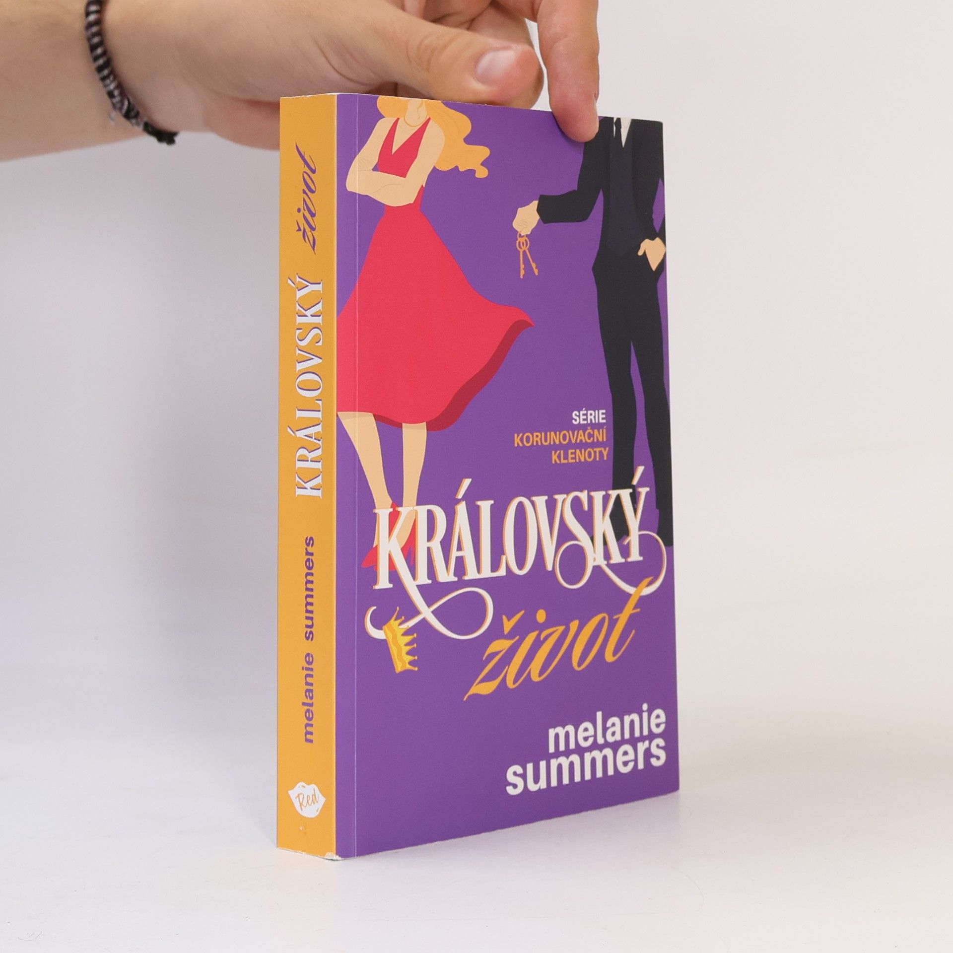 M. J. Summers Královský život