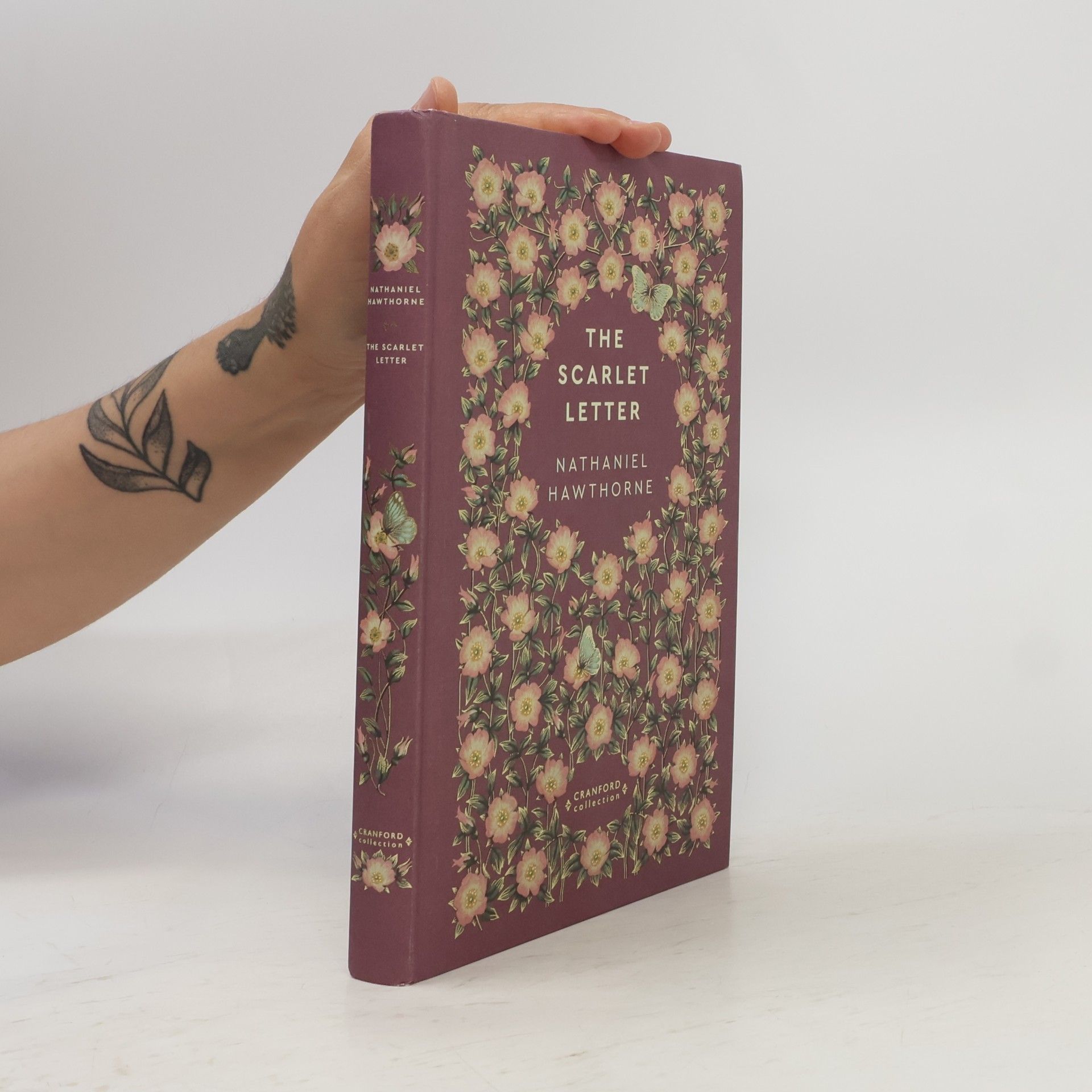 Nathaniel Hawthorne The Scarlet Letter