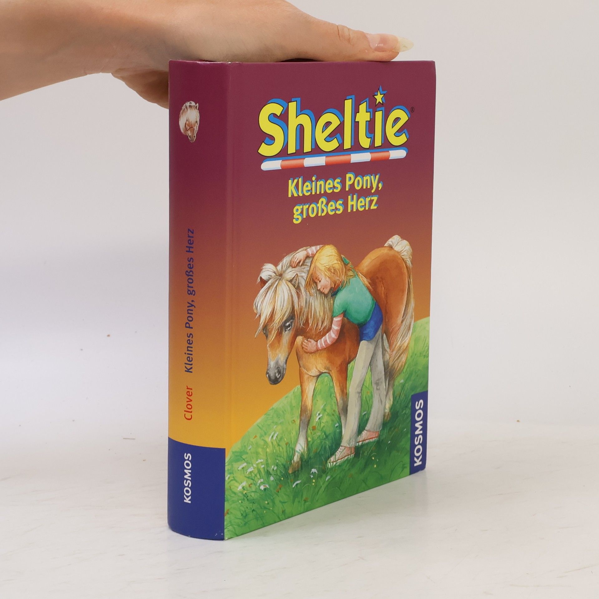 Sheltie. Kleines Pony, großes Herz.