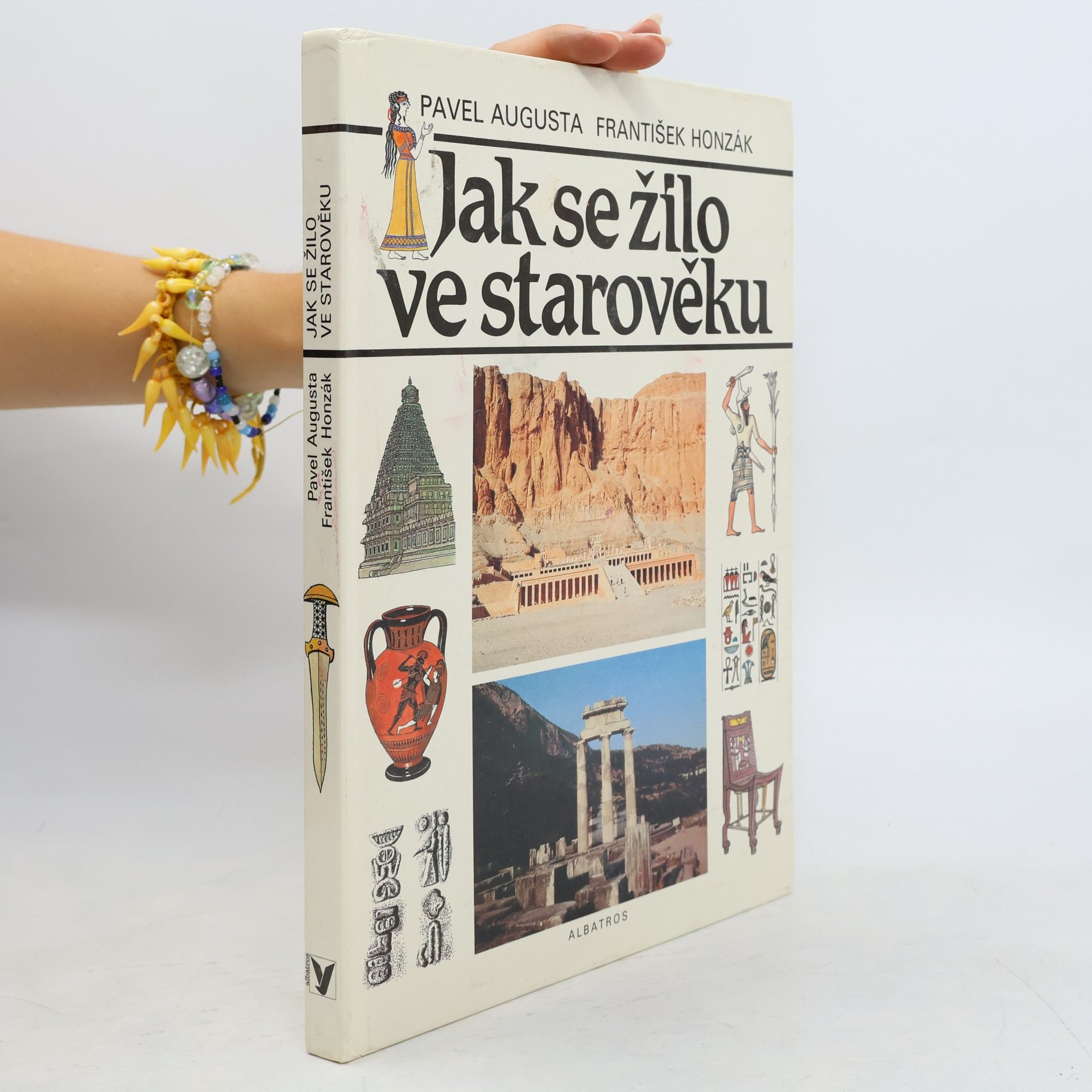 Pavel Augusta Jak se žilo ve starověku