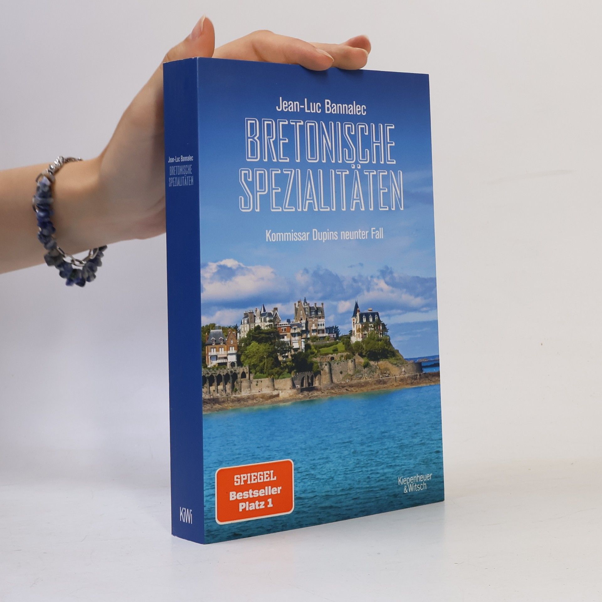 Jörg Bong Bretonische Spezialitäten
