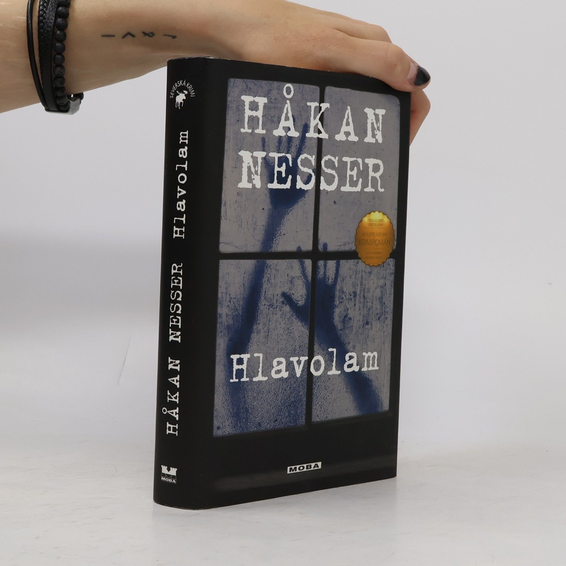 Håkan Nesser Hlavolam