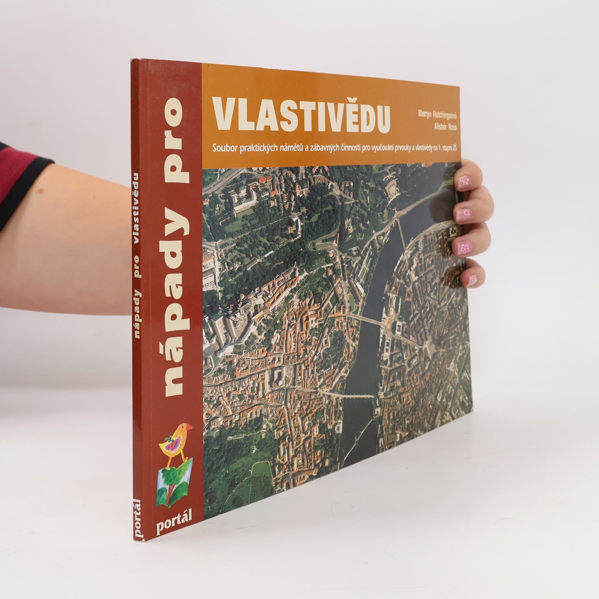 Alistair Ross Nápady pro vlastivědu