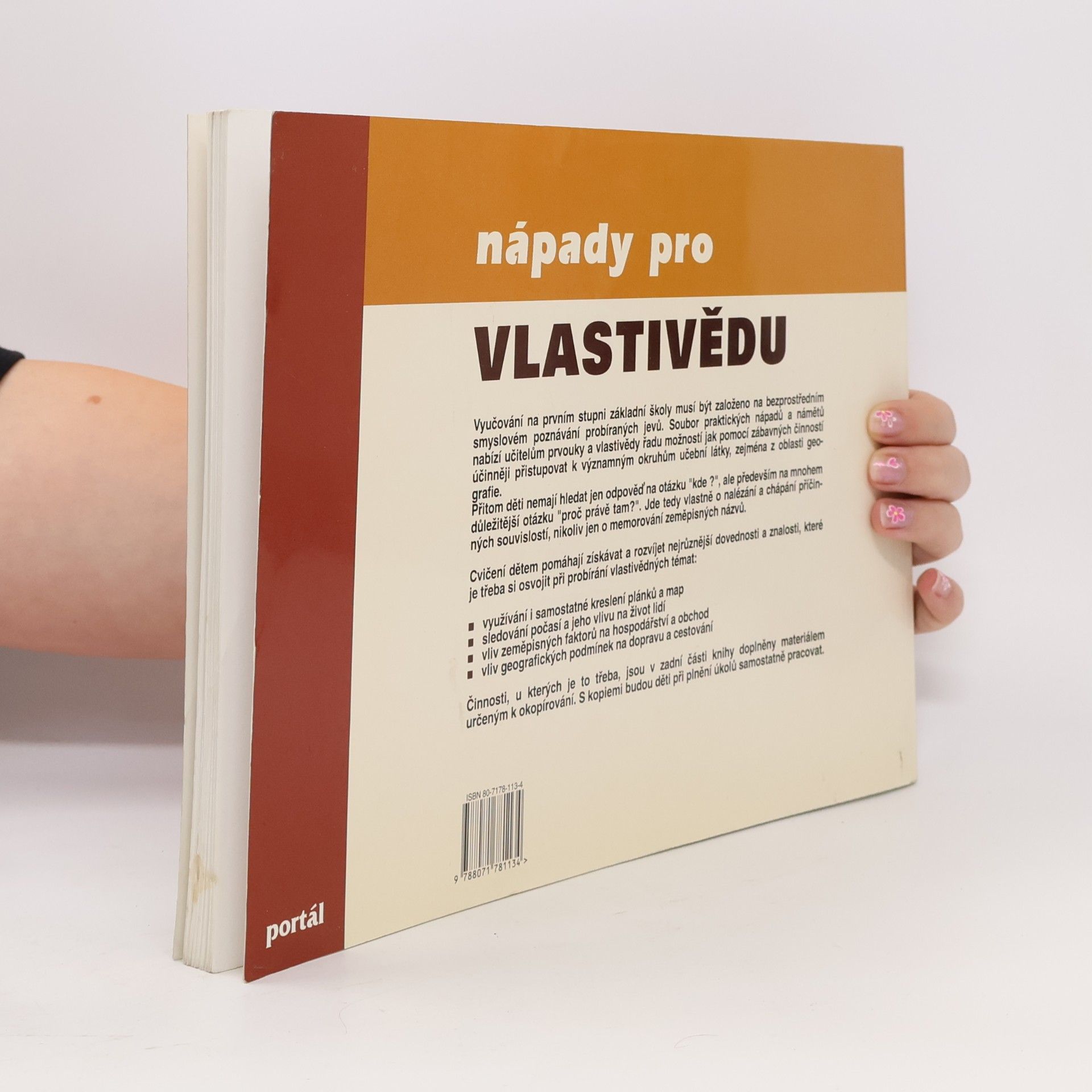 Alistair Ross Nápady pro vlastivědu