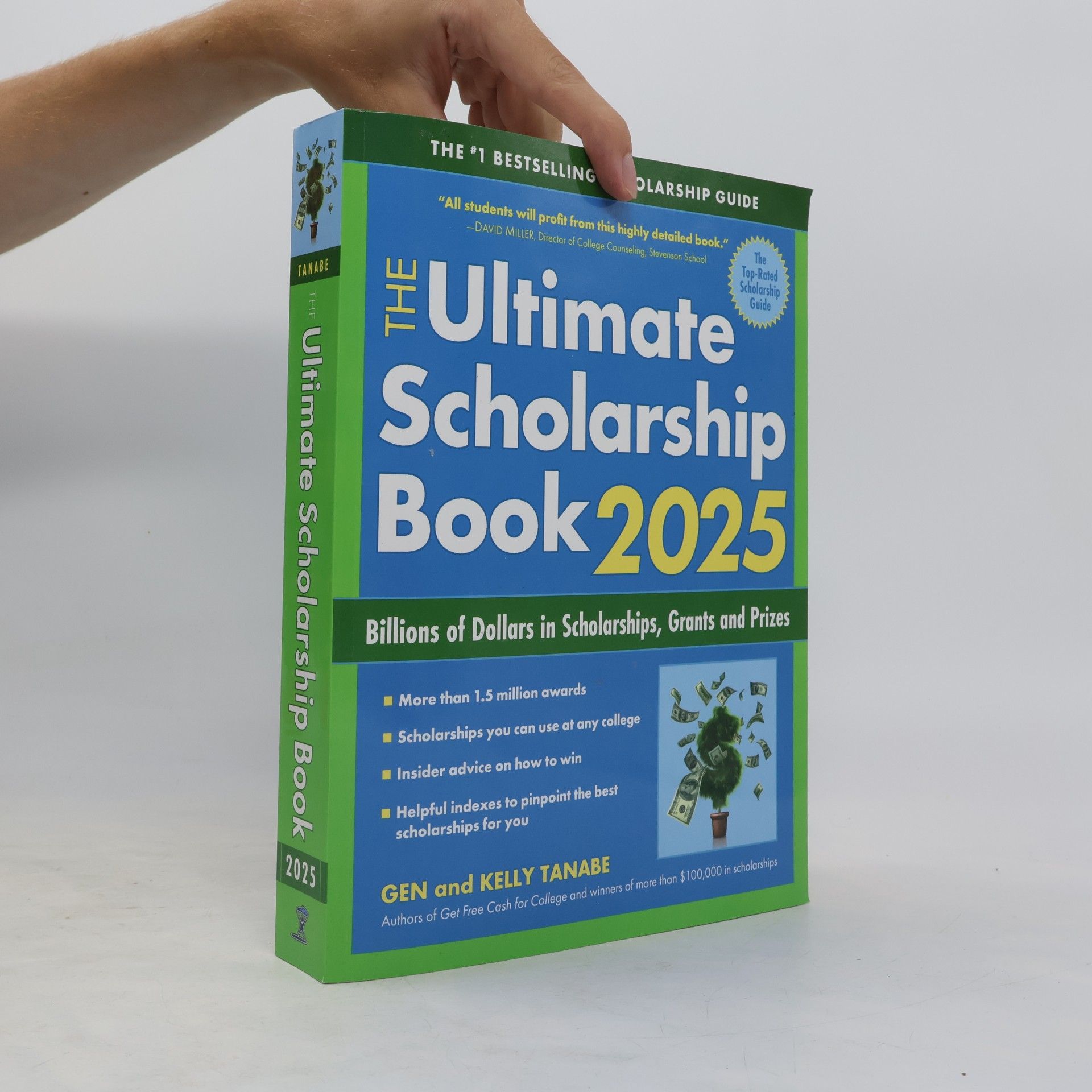 Tanabe Ultimate Scholarship Book 2025