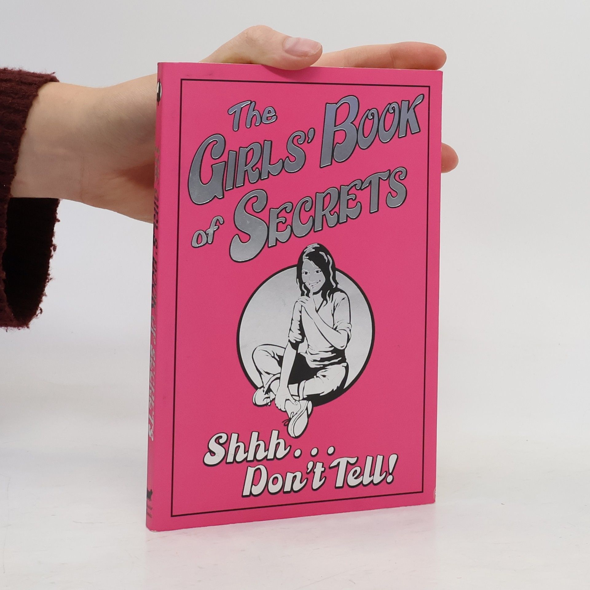 Gemma Reece The Girls' Book of Secrets