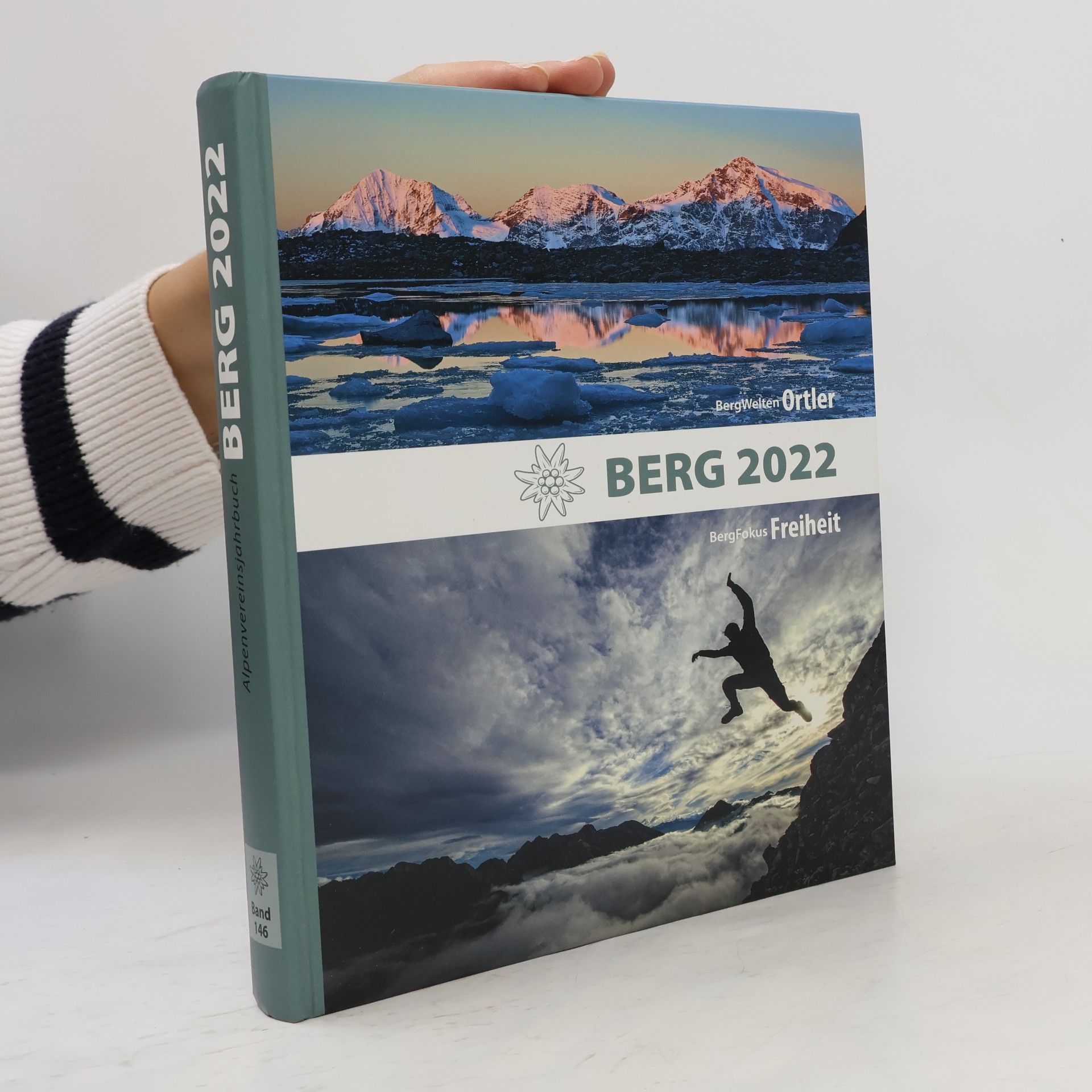Autorenkollektiv Berg 2022