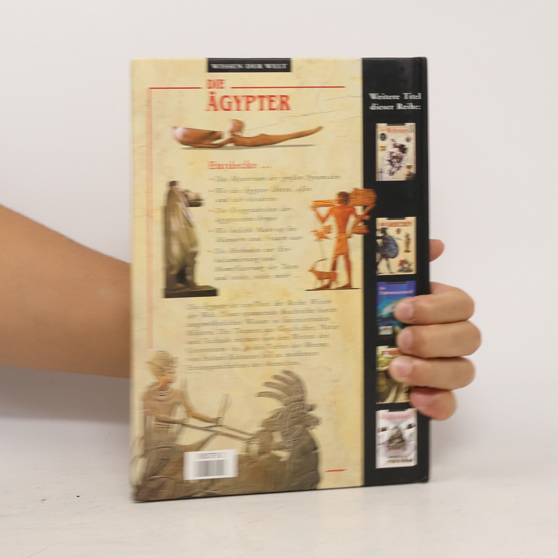Autorenkollektiv Die Ägypter