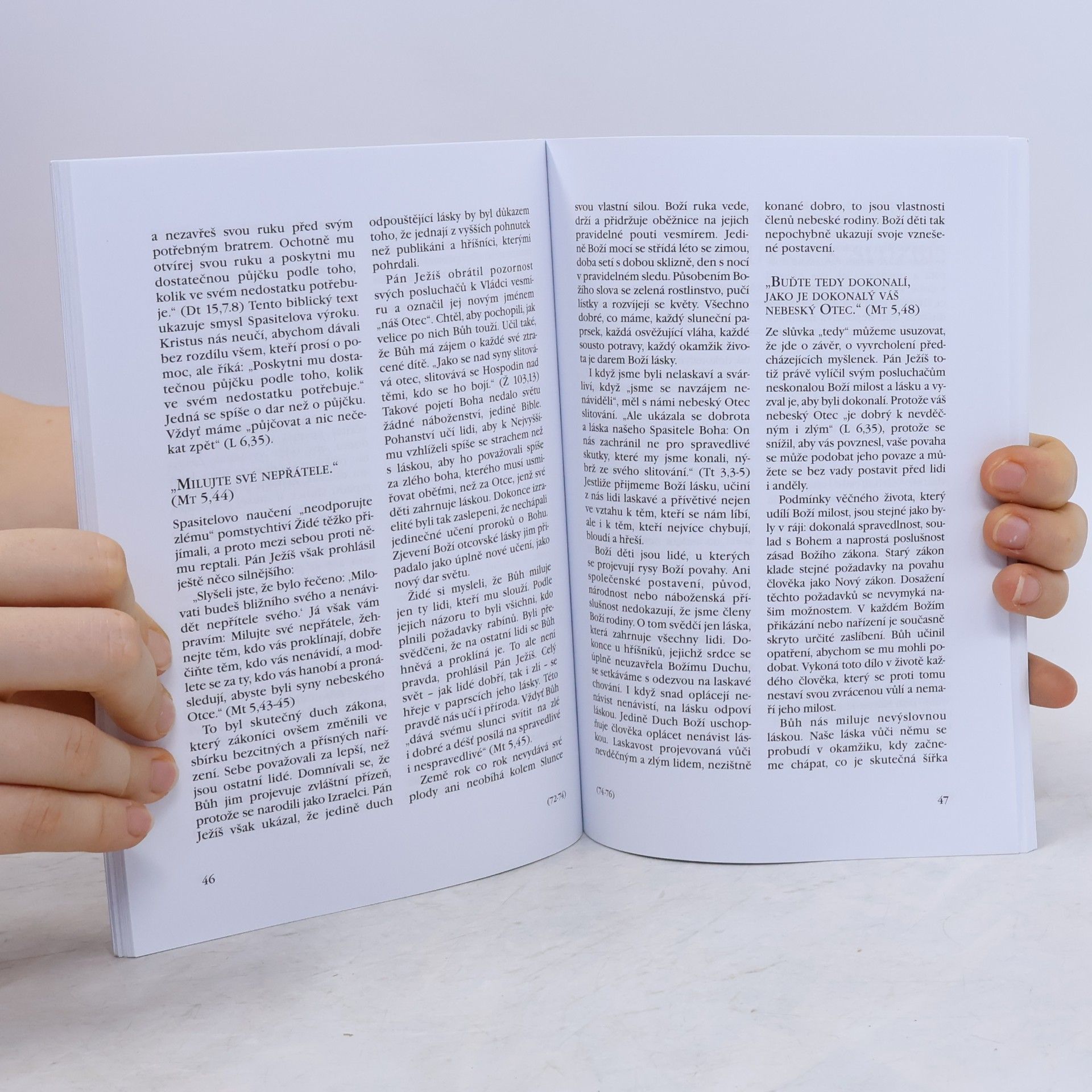 Ellen G. White Myšlenky o naději