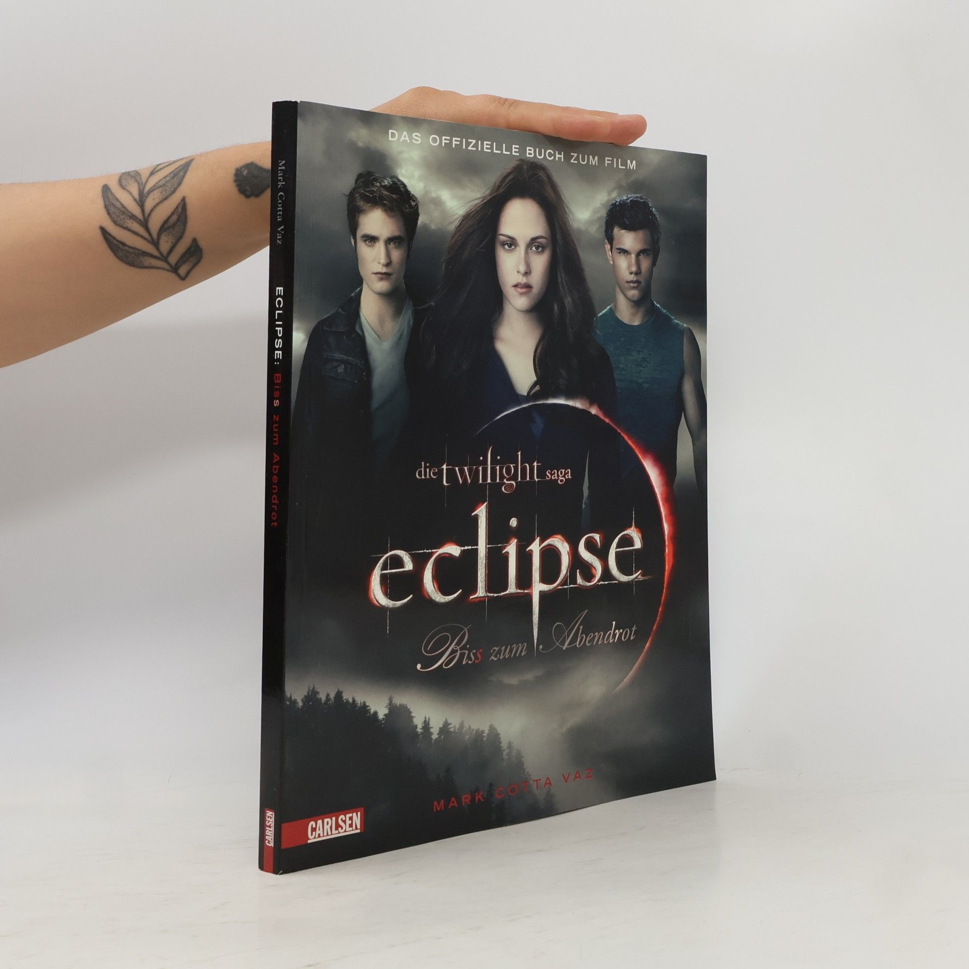 Mark Cotta Vaz Eclipse