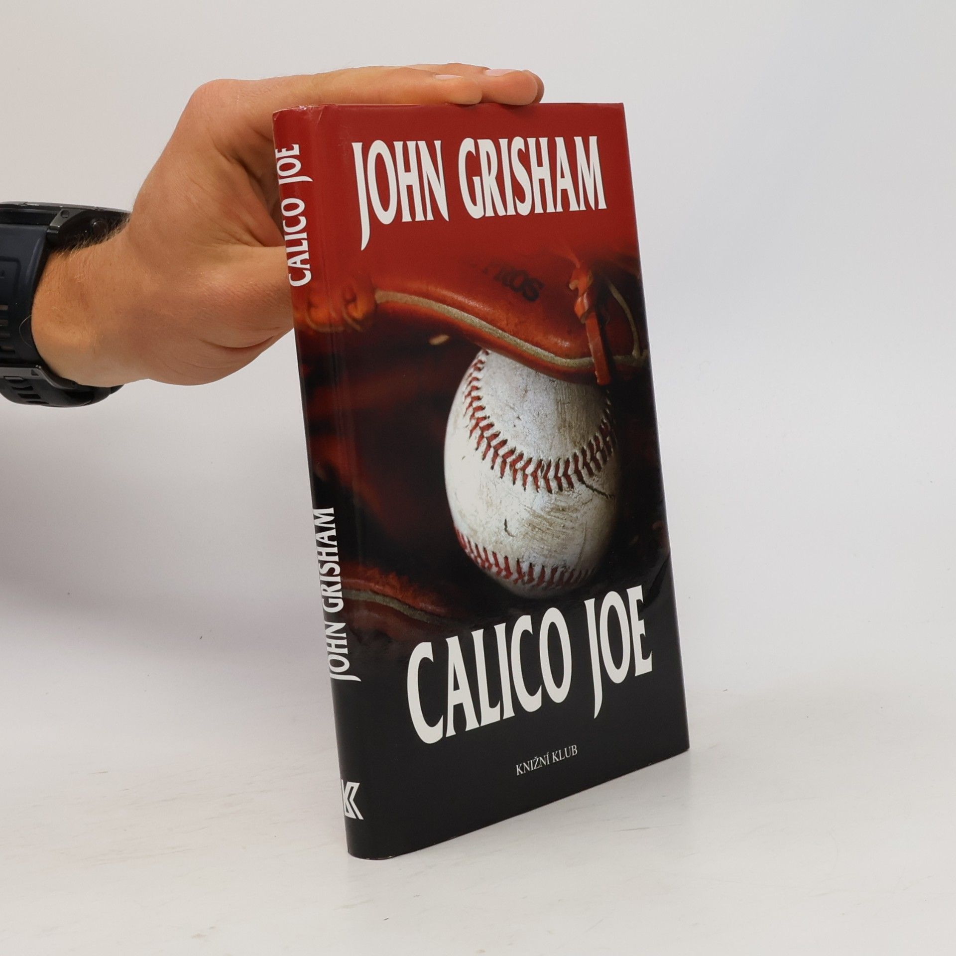 John Grisham Calico Joe