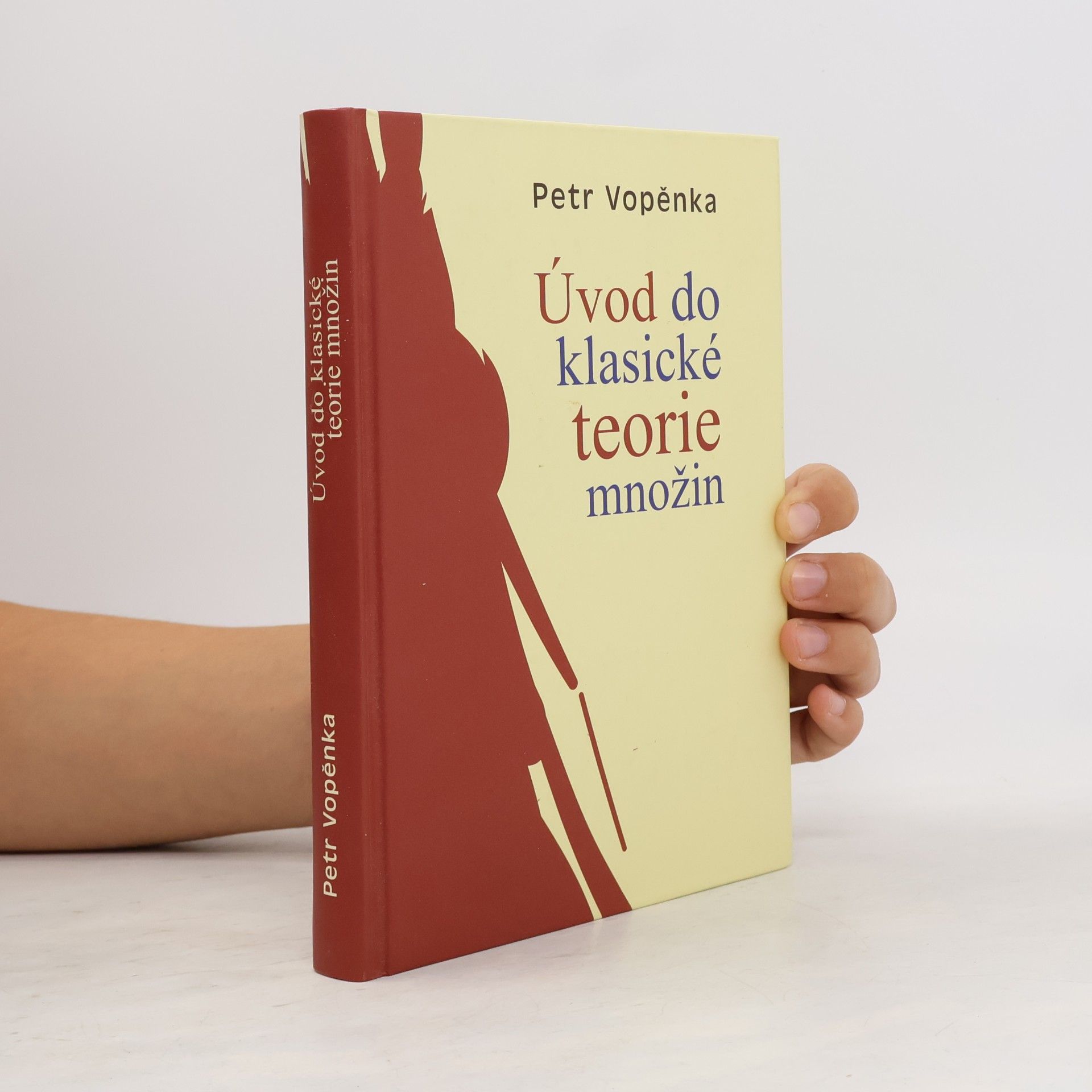 Petr Vopěnka Úvod do klasické teorie množin