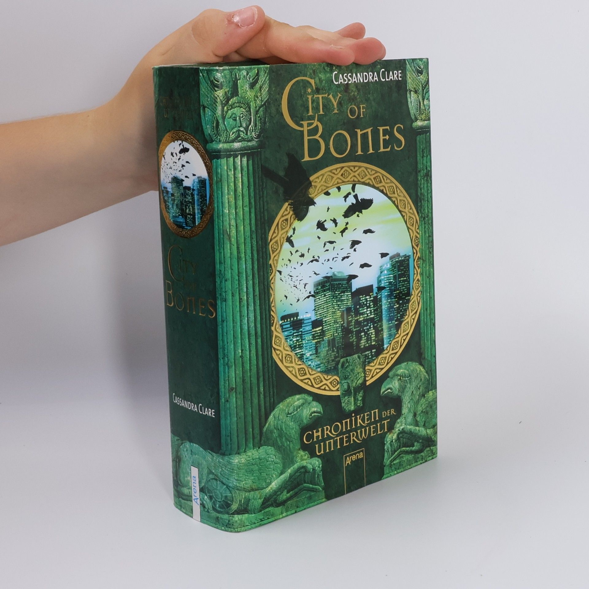 Cassandra Clare City of Bones