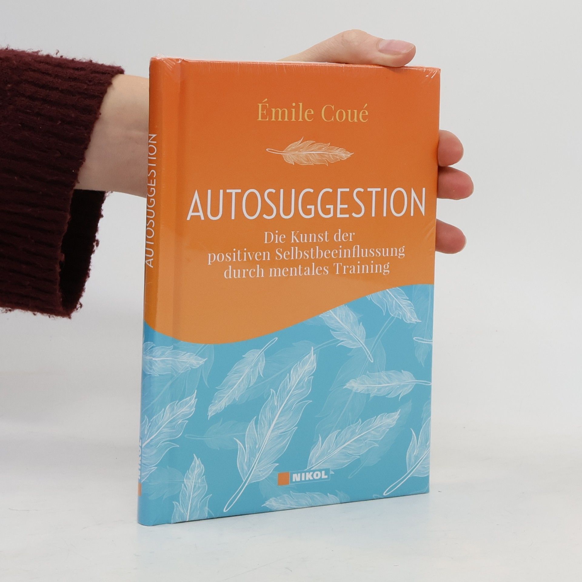 Émile Coué Autosuggestion