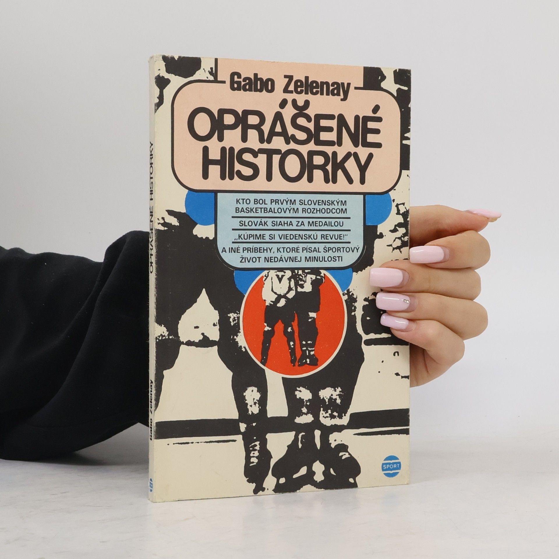 Gabo Zelenay Oprášené historky