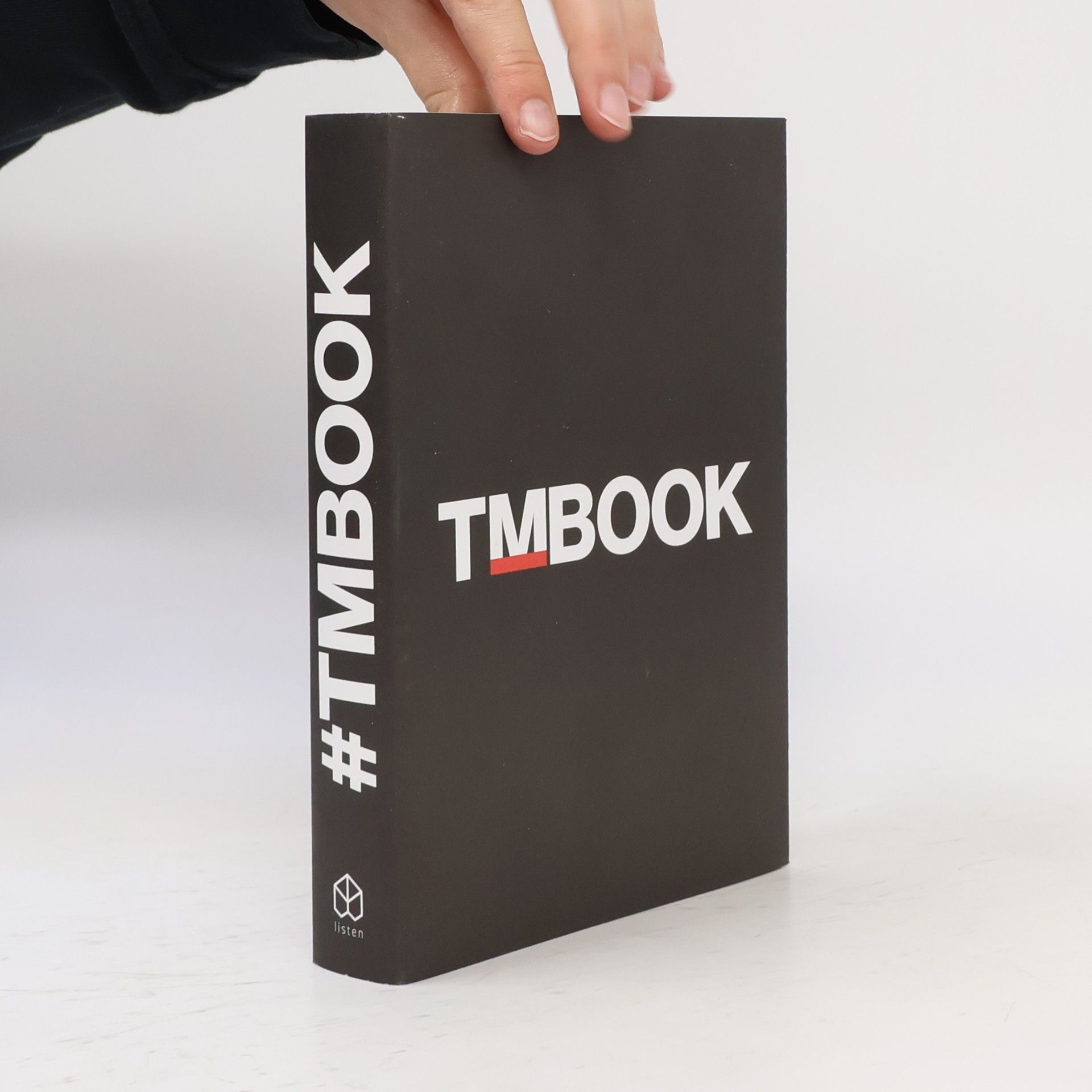 Tomáš Břínek TMBOOK