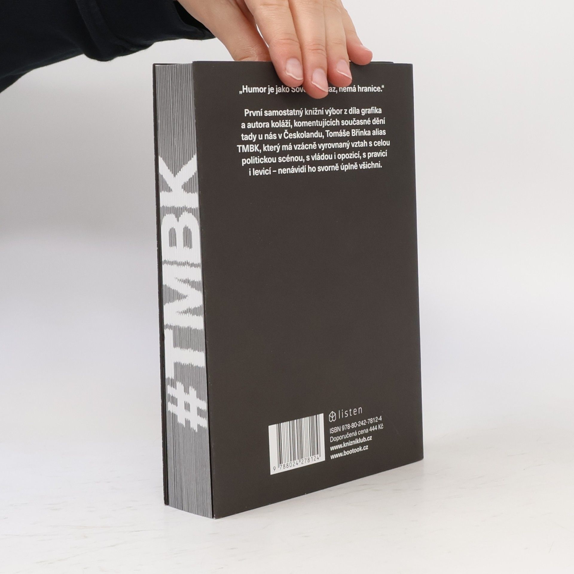 Tomáš Břínek TMBOOK