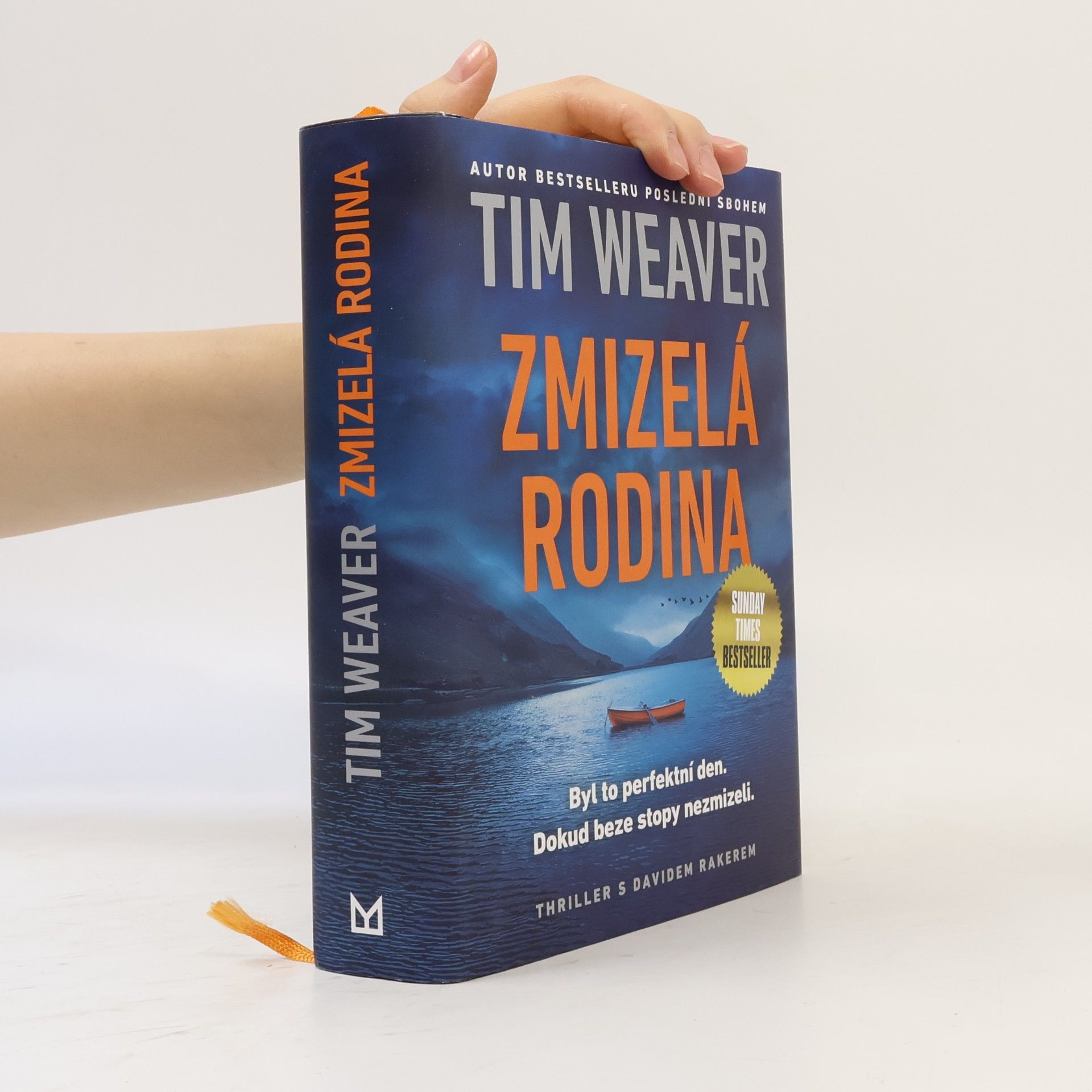 Zmizelá rodina