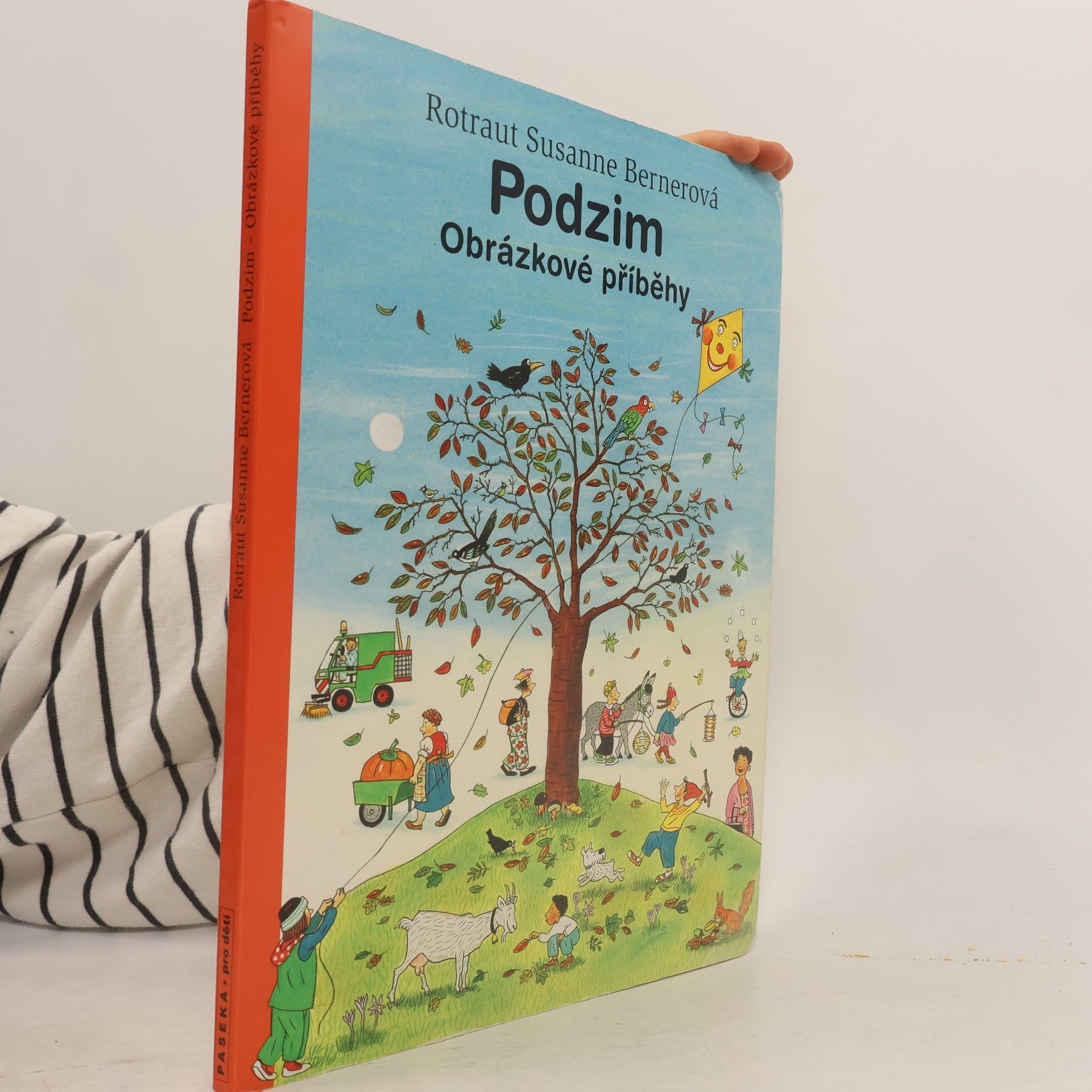 Podzim. Obrázkové příběhy