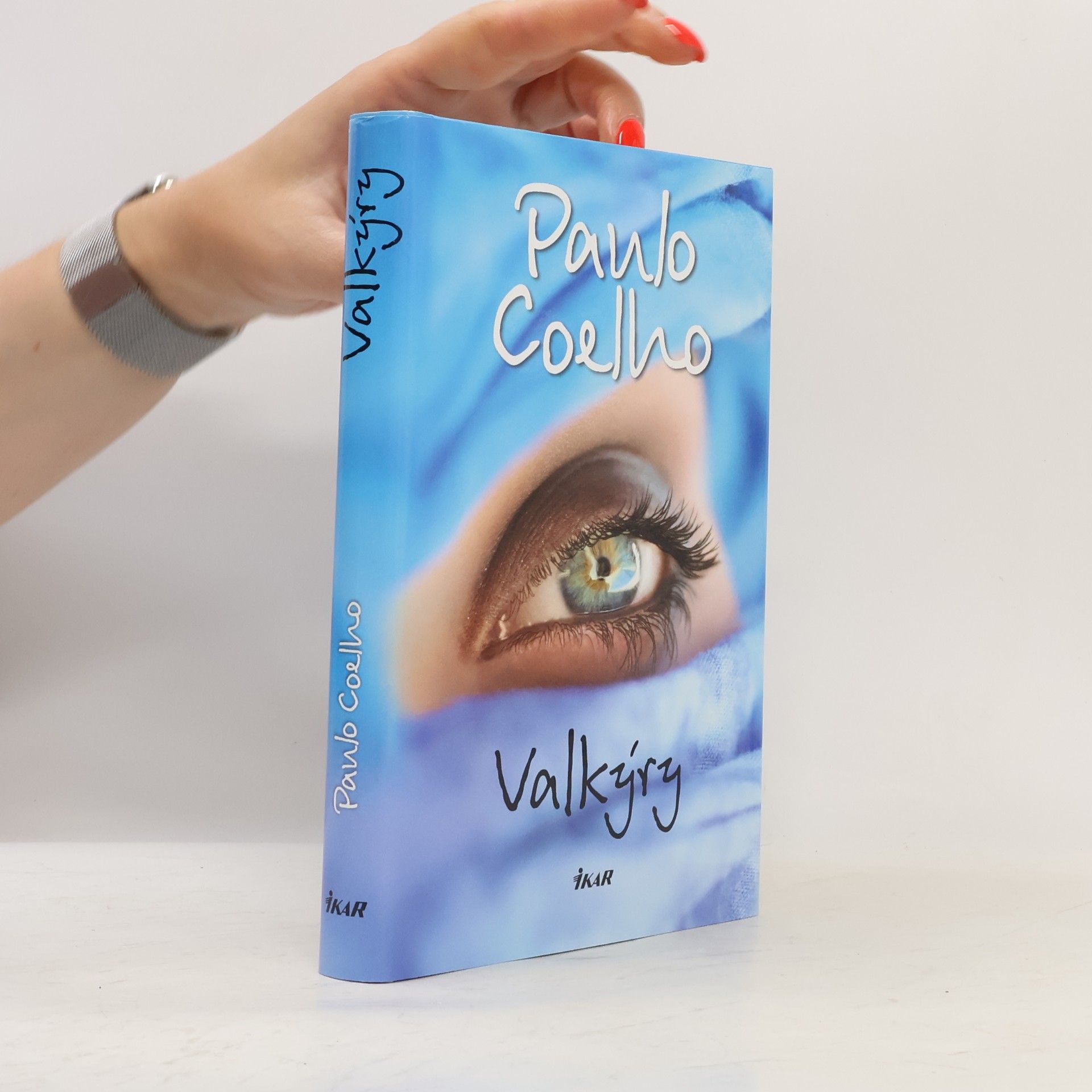 Paulo Coelho Valkýry
