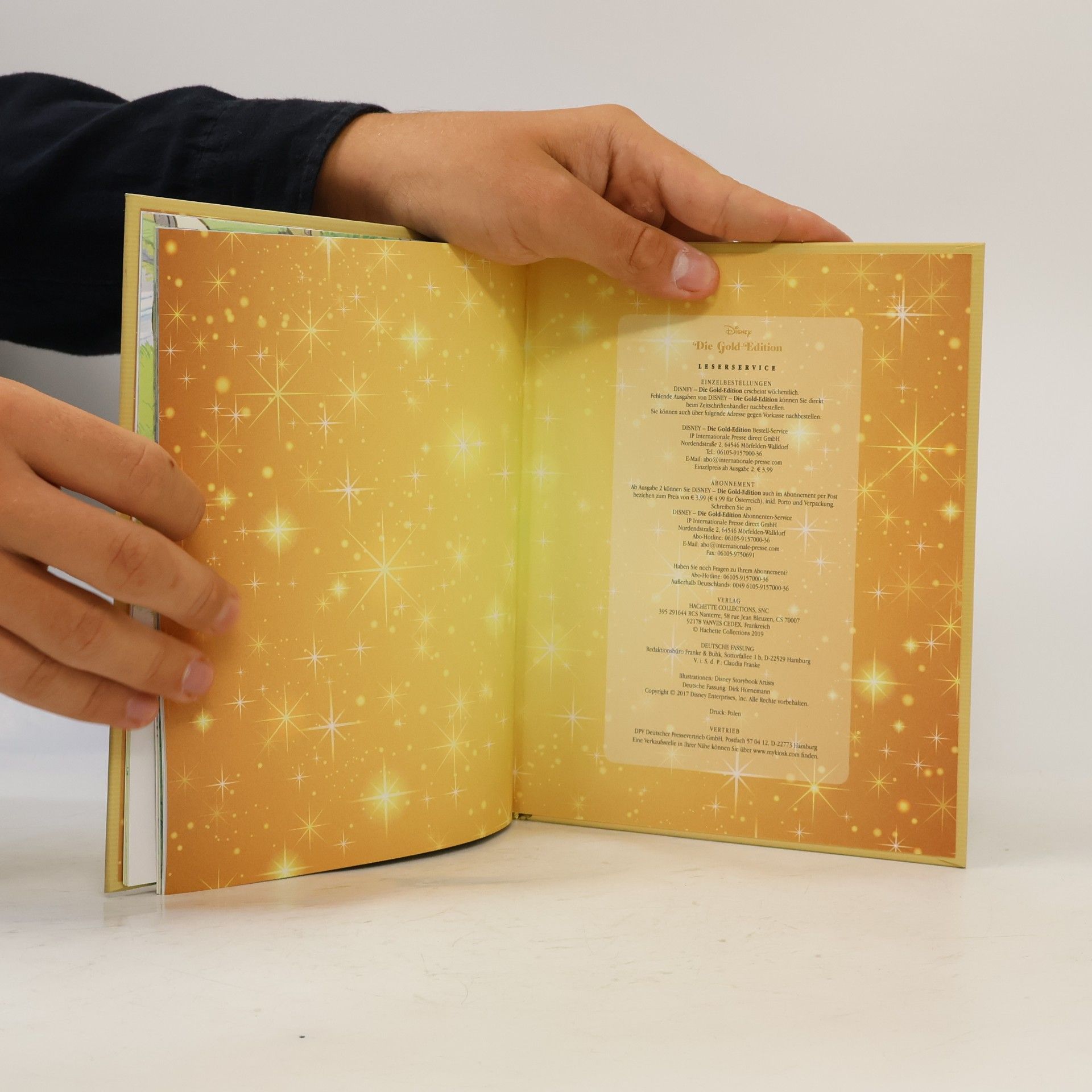 Walt Disney Cap und Capper