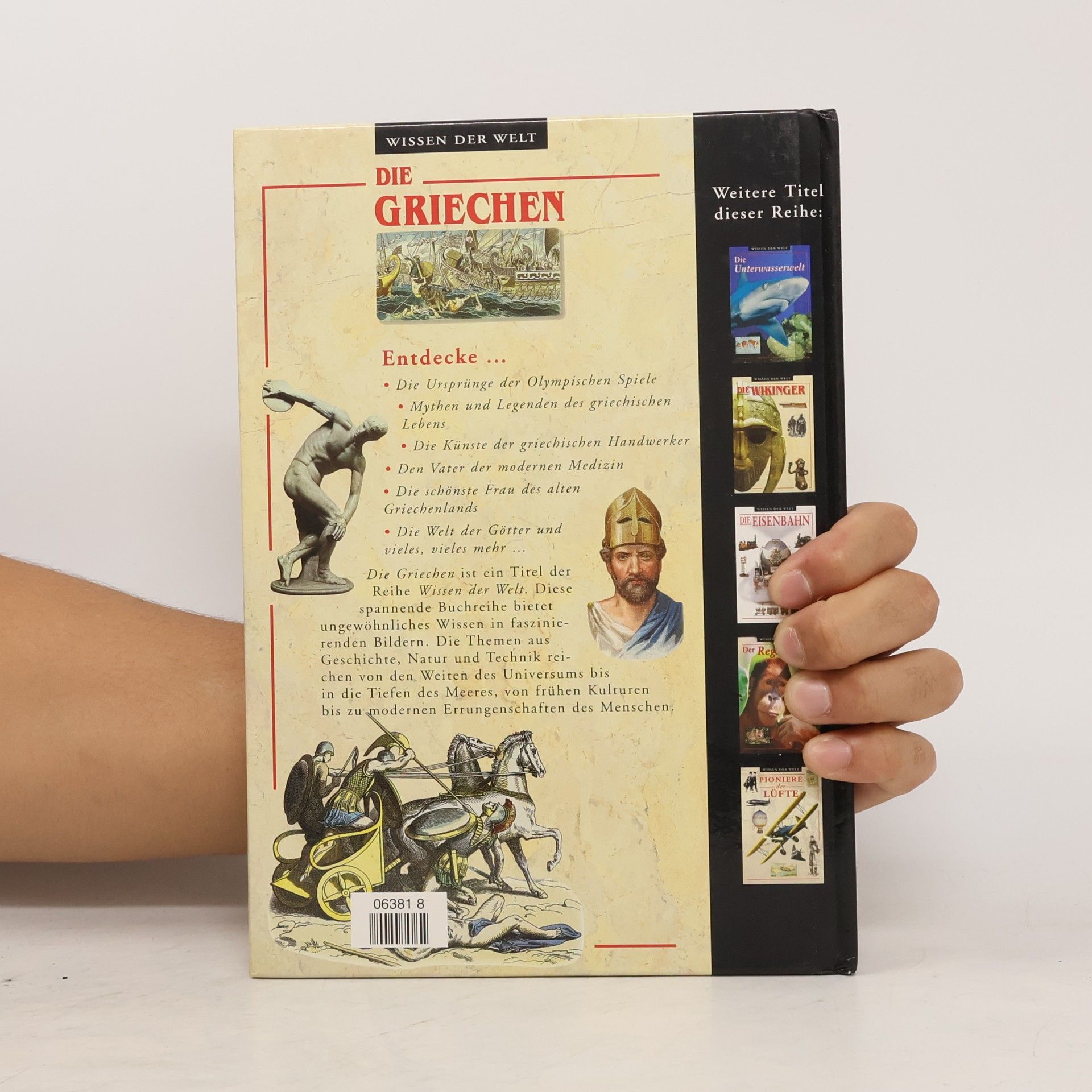 Autorenkollektiv Die Griechen