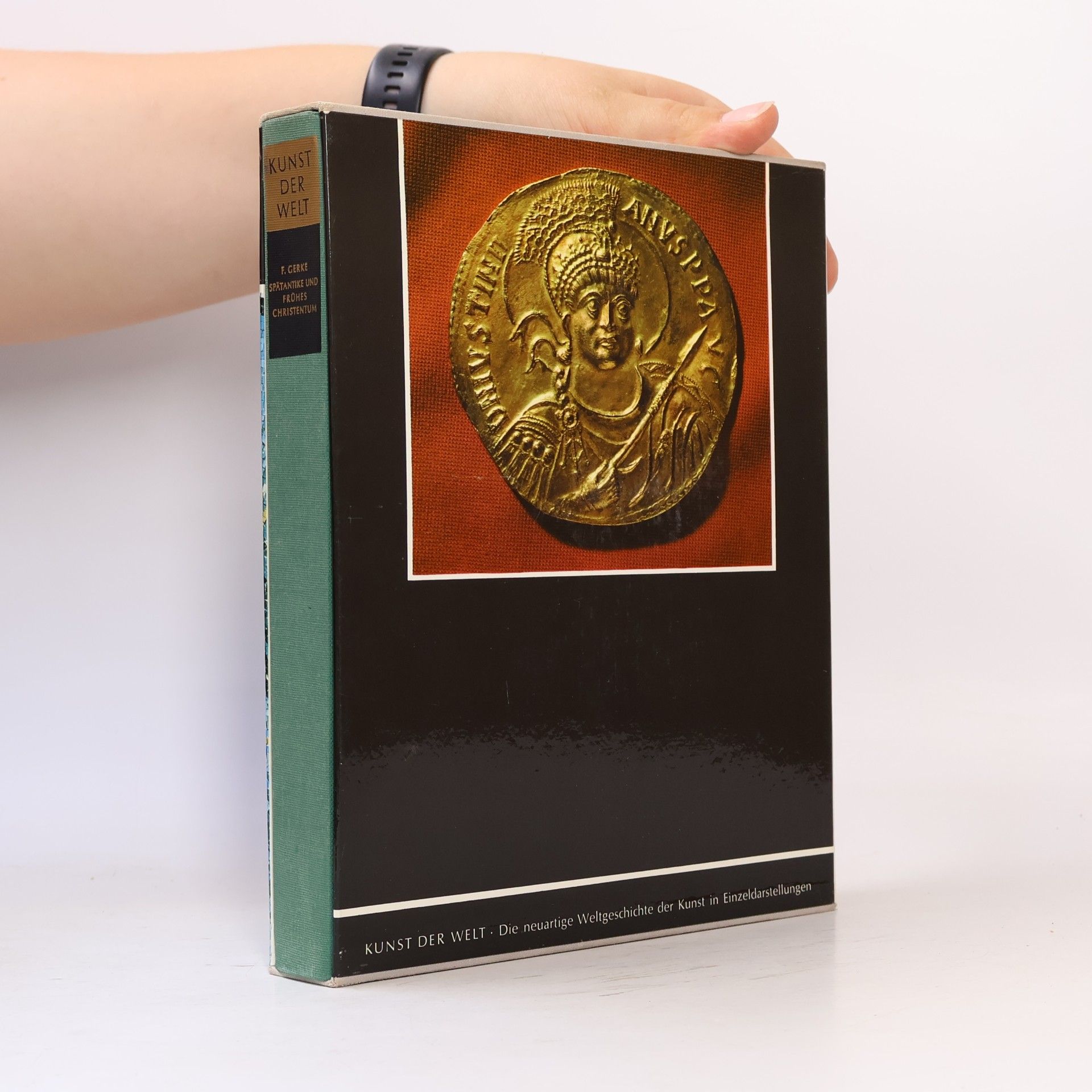 Kolektiv autorů Spätantike und frühes Christentum