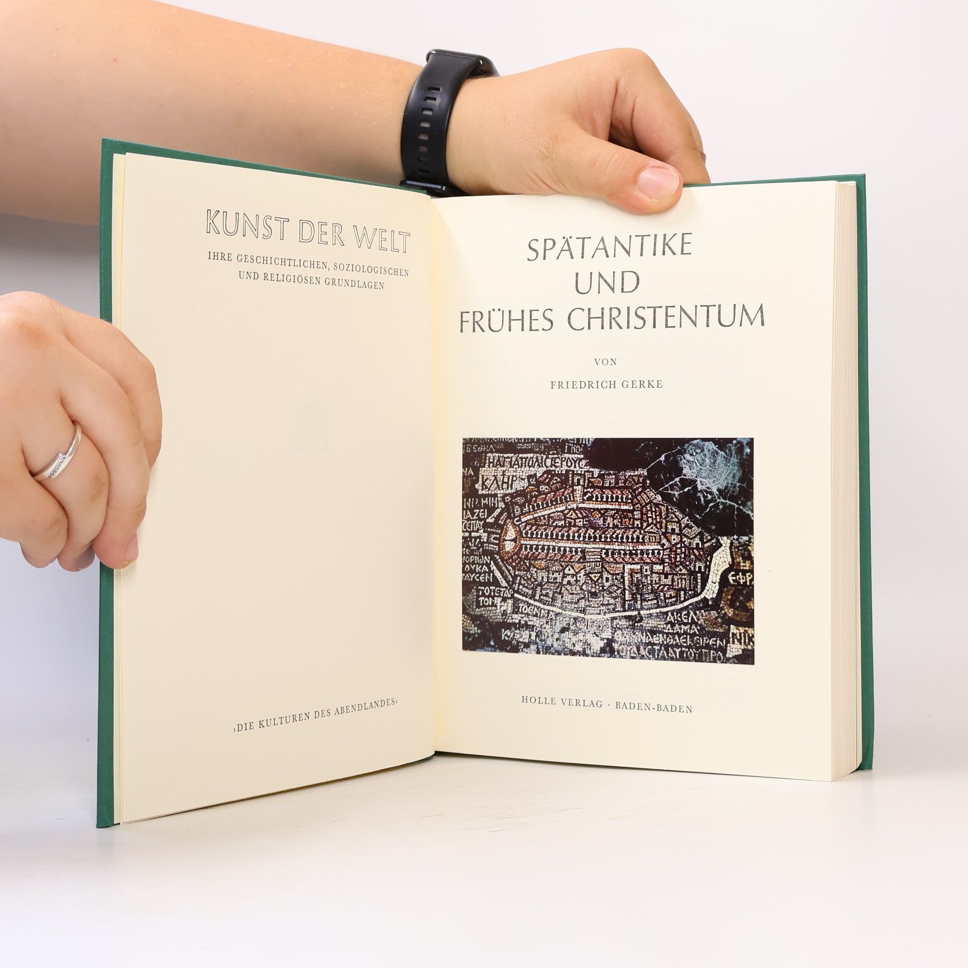 Kolektiv autorů Spätantike und frühes Christentum