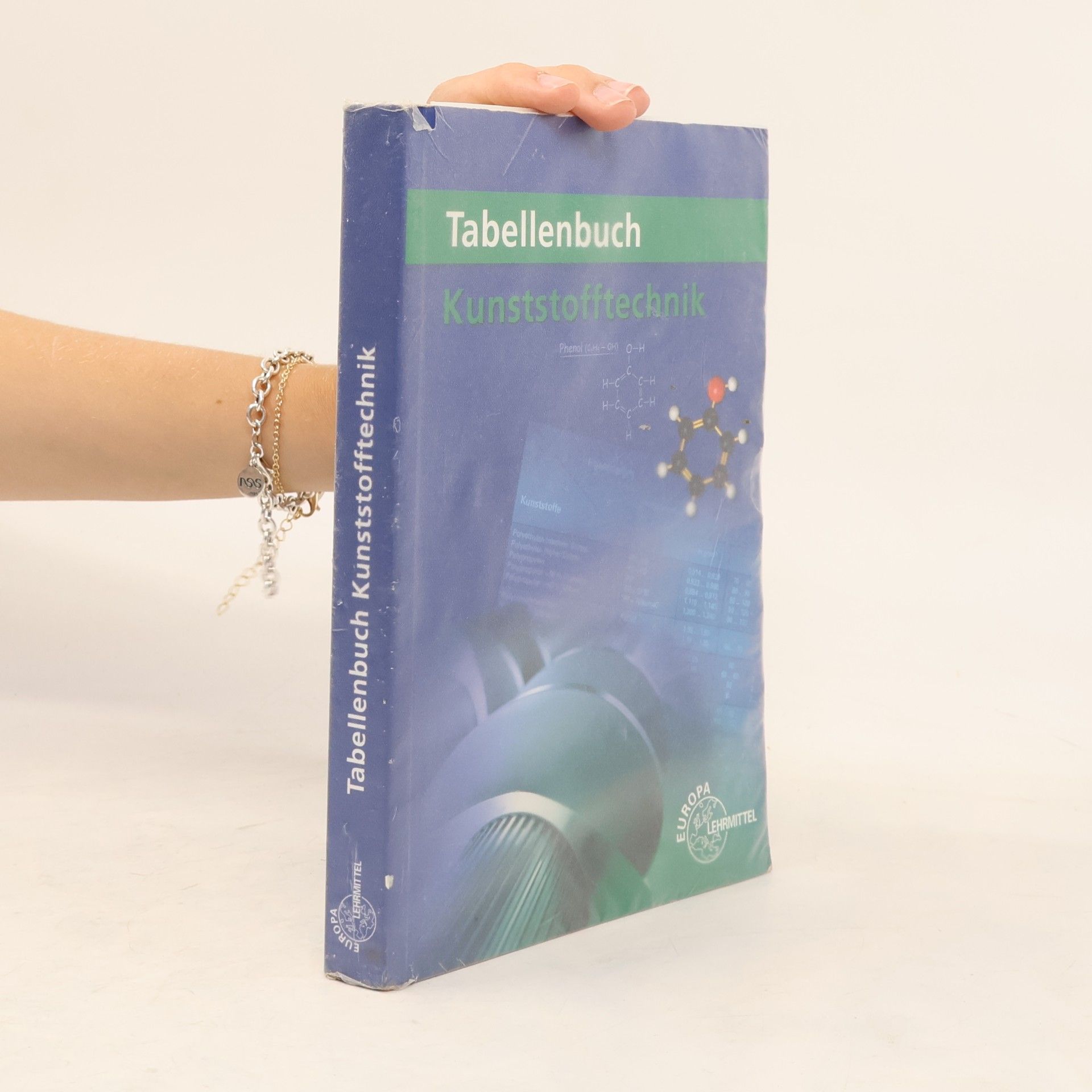 Hartmut Fritsche Tabellenbuch Kunststofftechnik