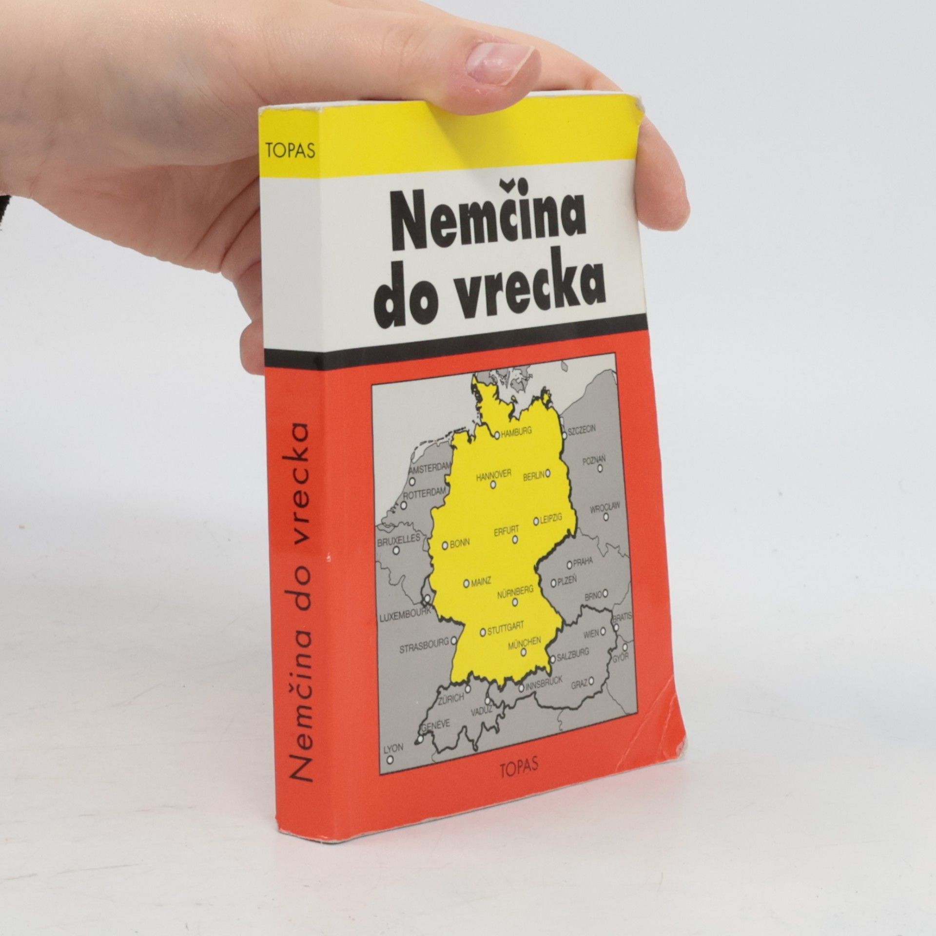 Artúr Sandany Nemčina do vrecka