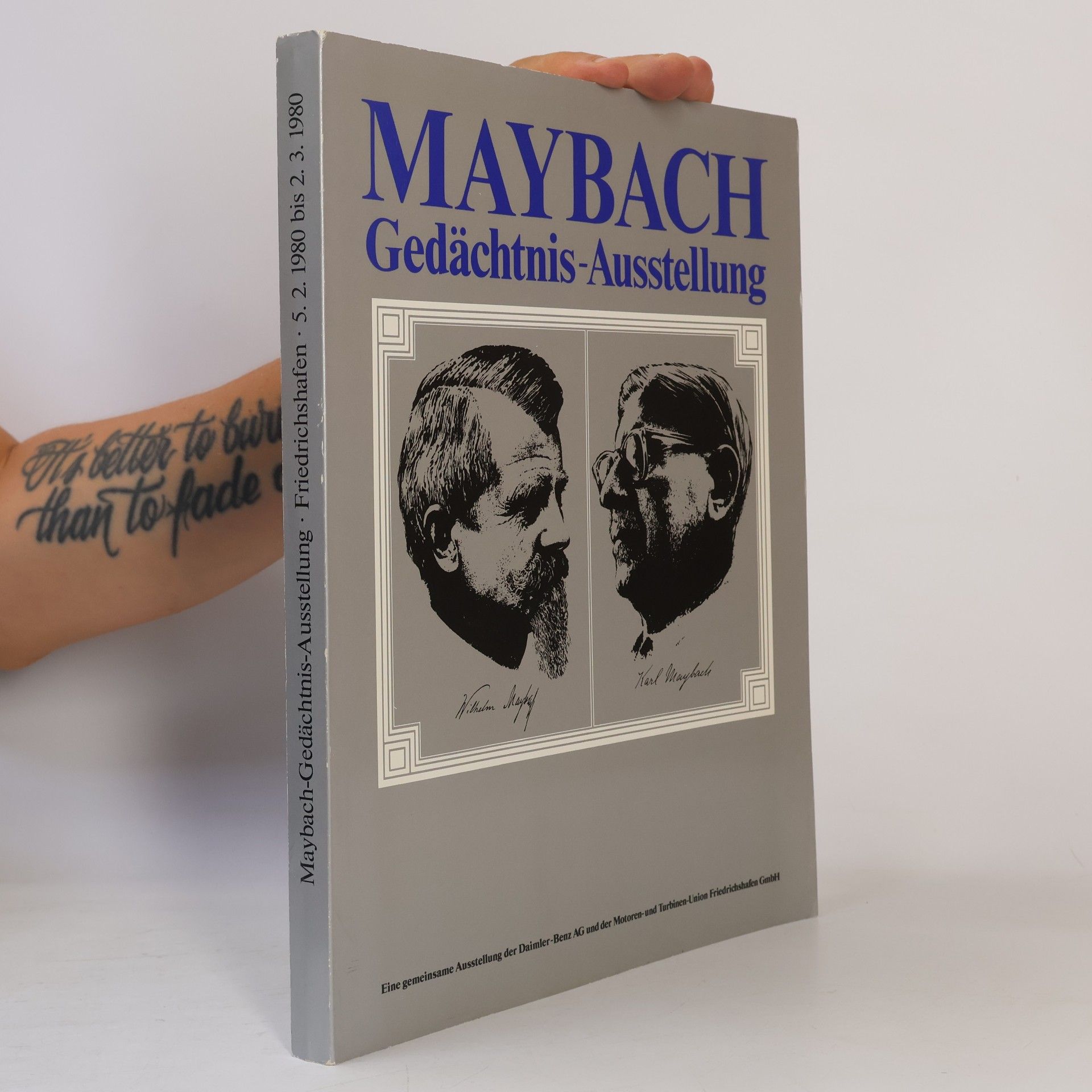 kolektiv Maybach Gedächtnis-Ausstellung