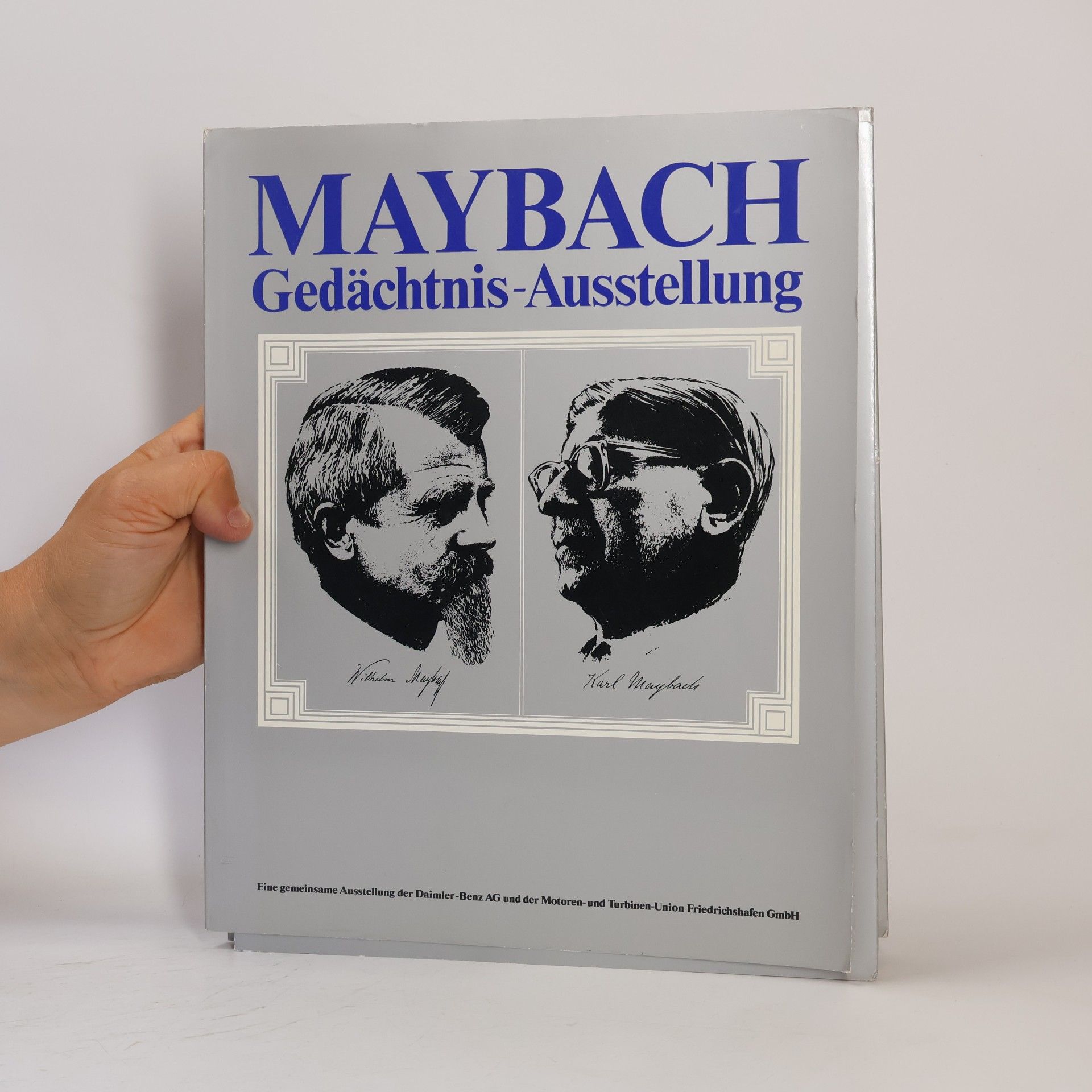 kolektiv Maybach Gedächtnis-Ausstellung
