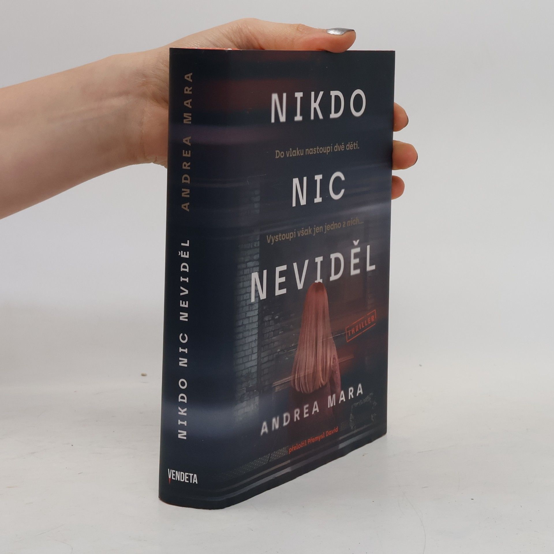 Nikdo nic neviděl