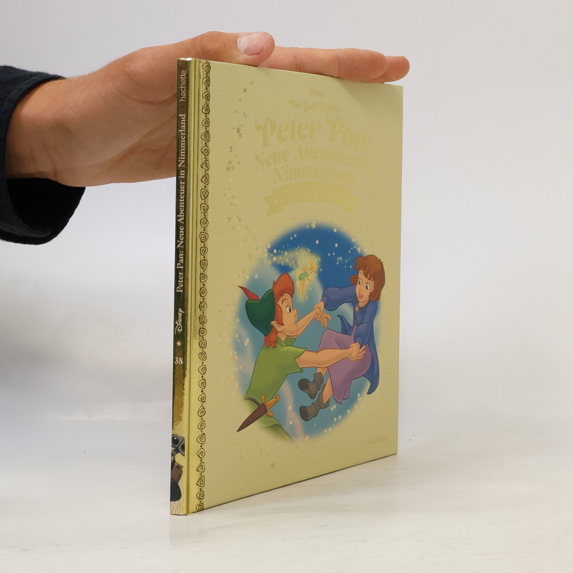 Autorenkollektiv Peter Pan: Neue Abenteuer in Nimmerland
