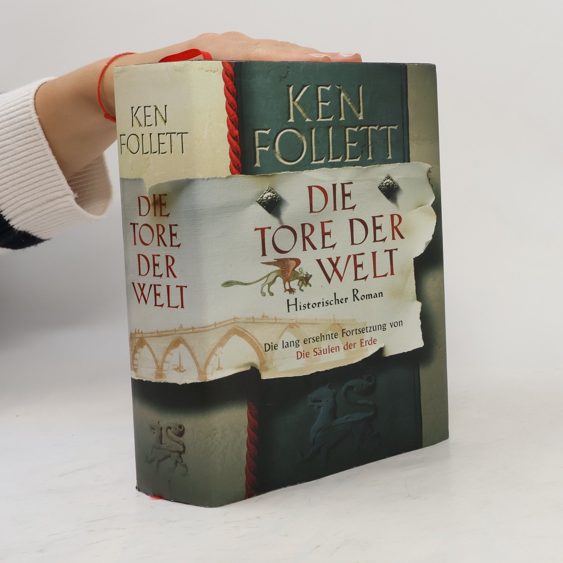 Ken Follett Die Tore der Welt