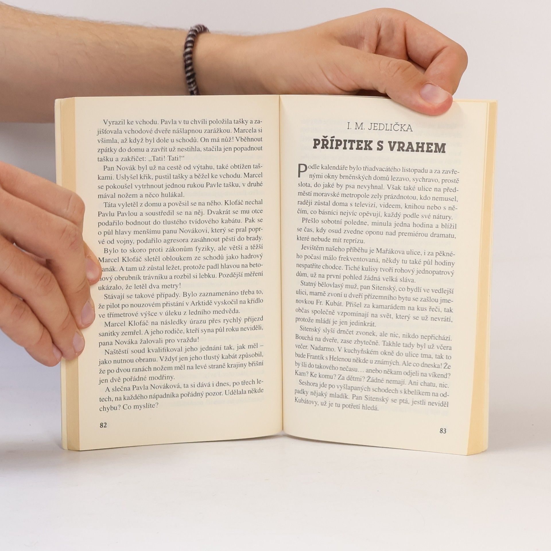 Various authors Znásilnění na inzerát : skutečné kriminální případy