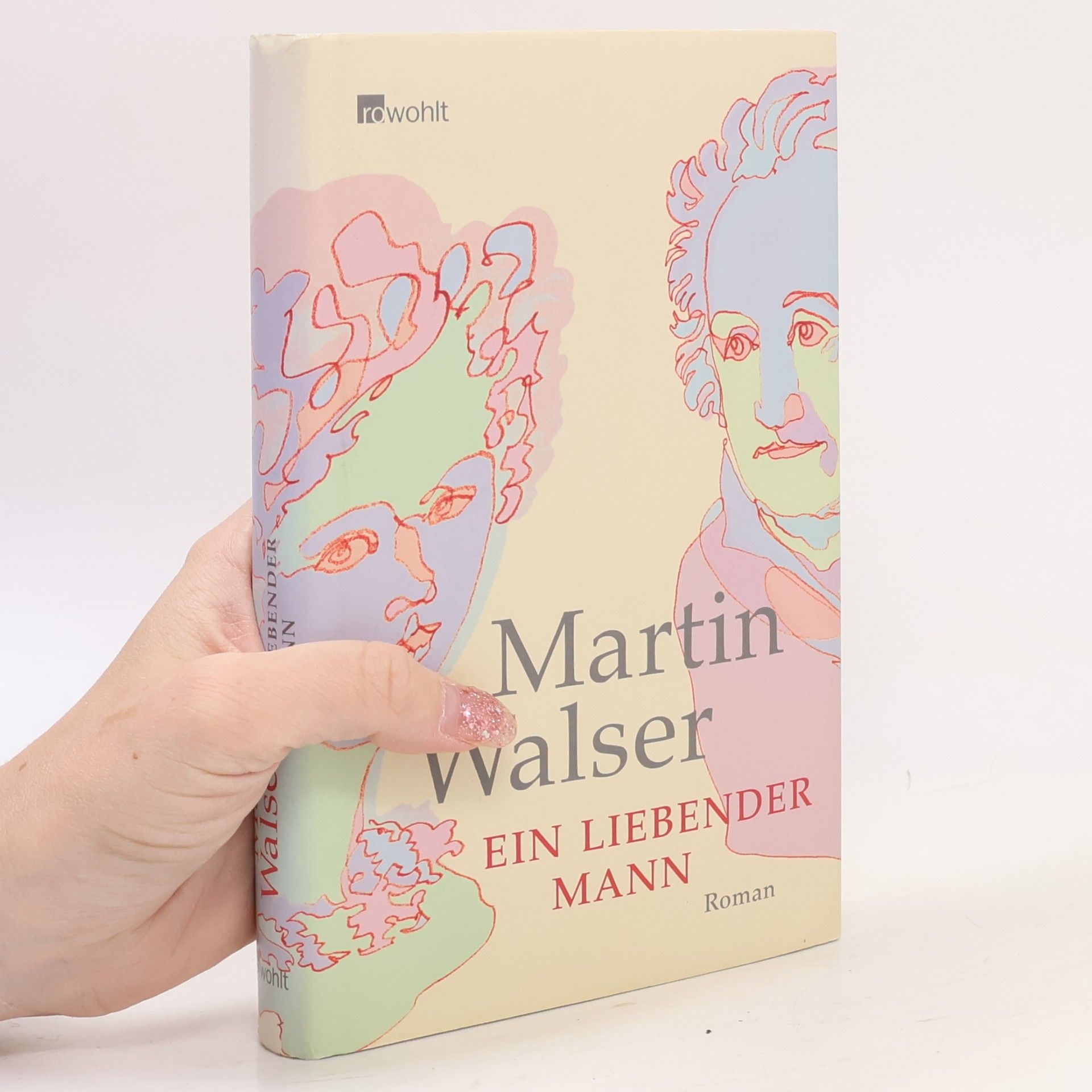 Martin Walser Ein liebender Mann