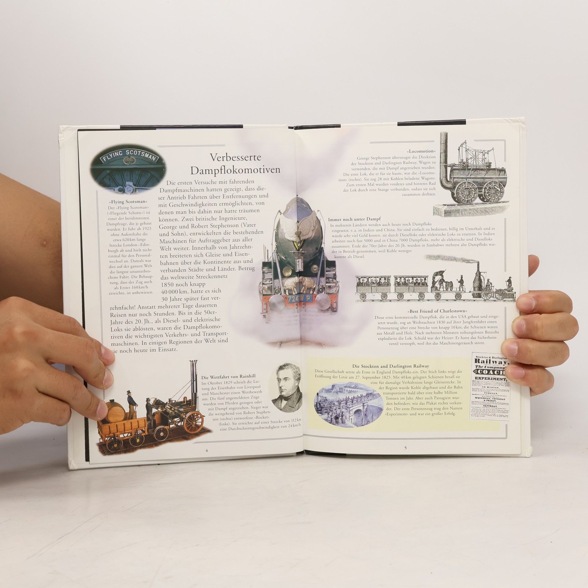Autorenkollektiv Die Eisenbahn