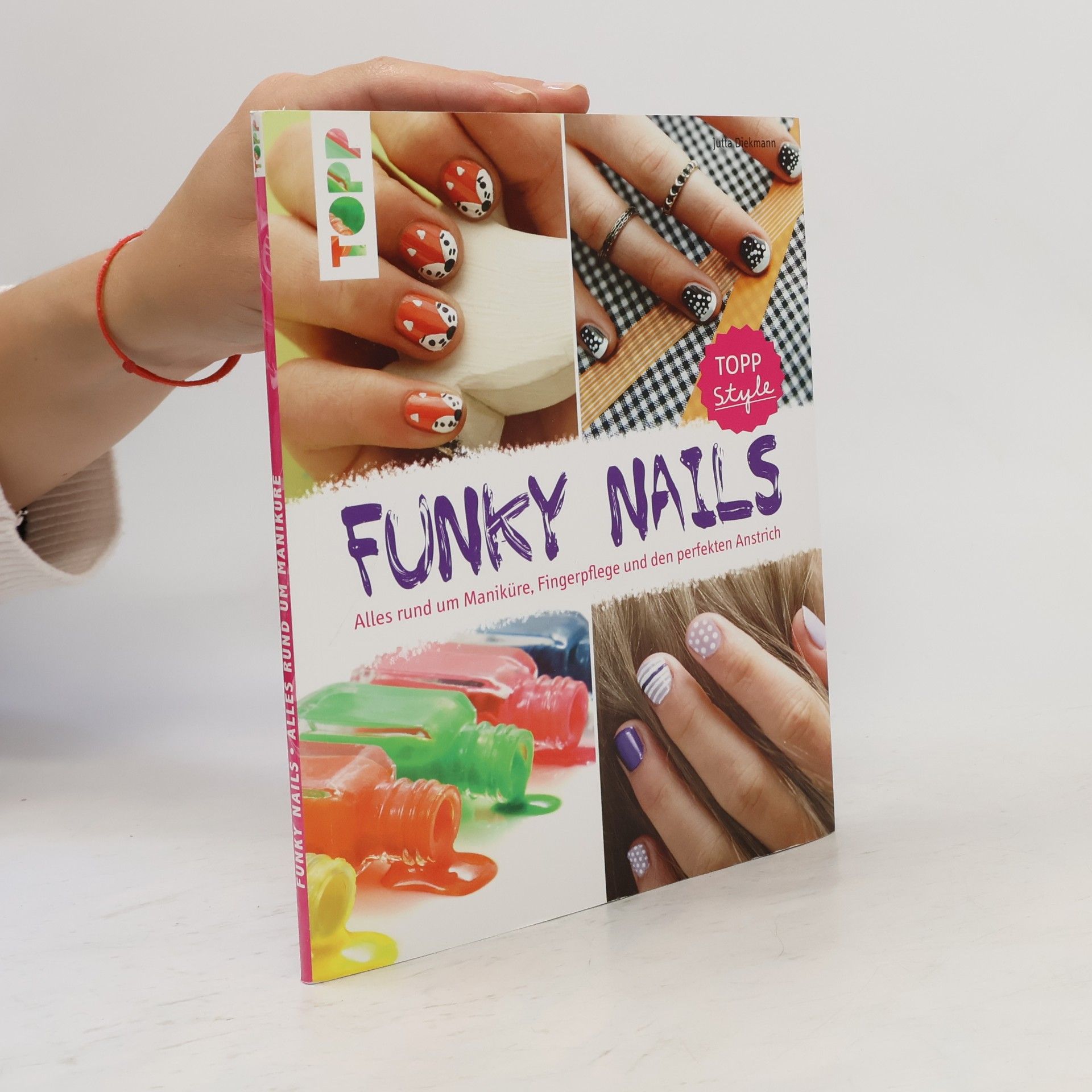Jutta Diekmann Funky Nails