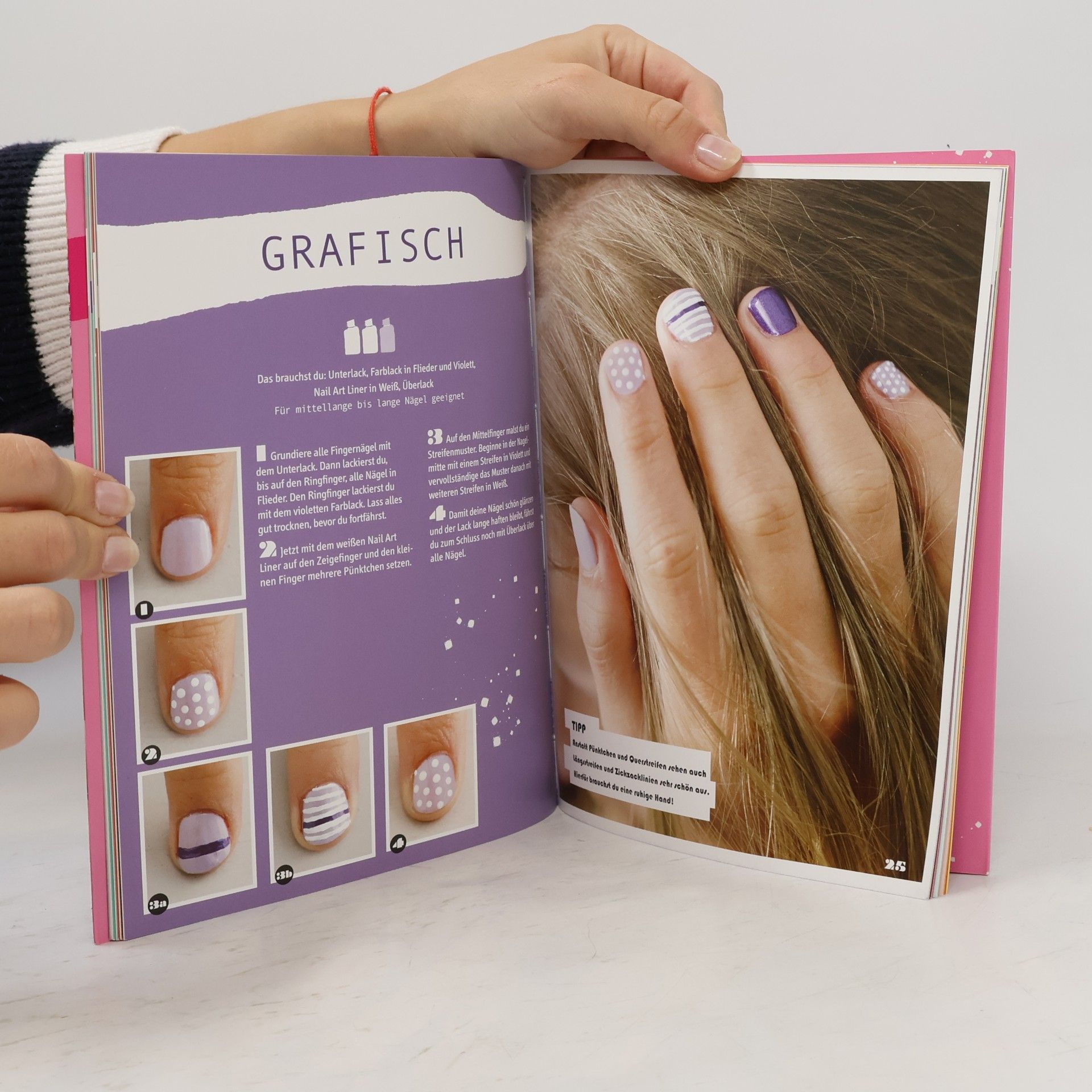 Jutta Diekmann Funky Nails